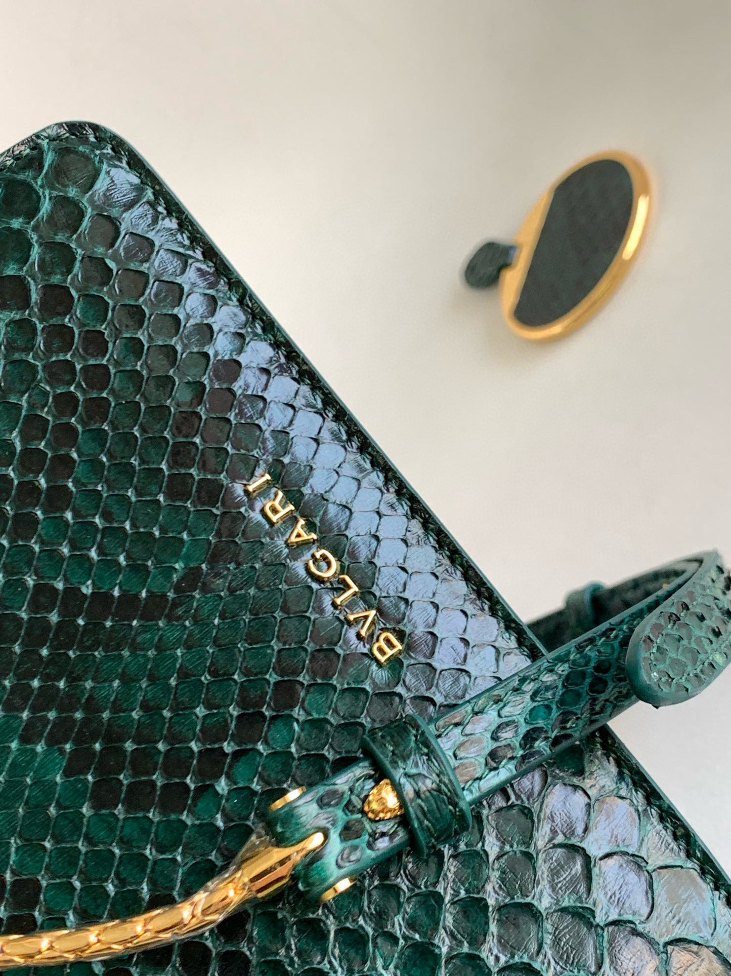 Bvlgari Serpenti Forever Bag