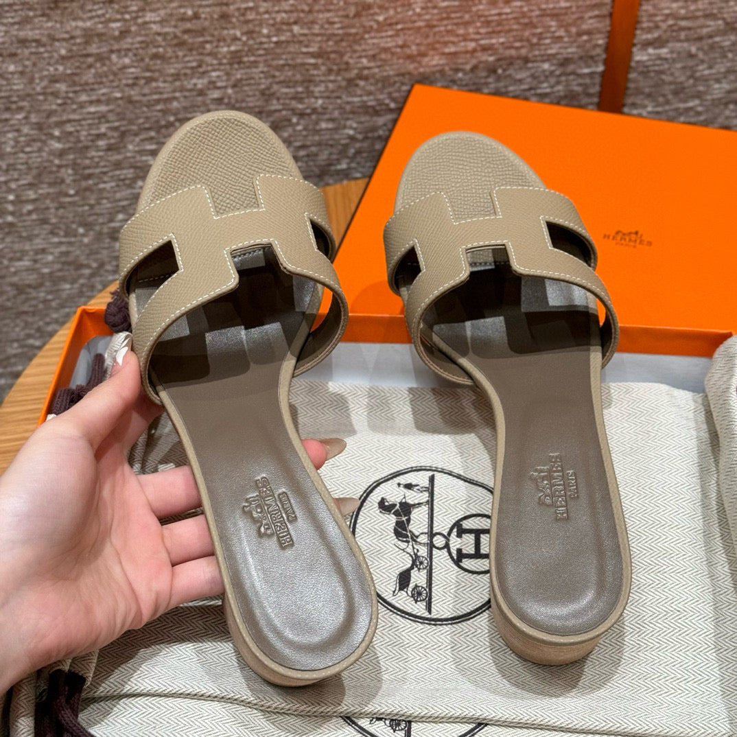 Hermes Heel Sandals