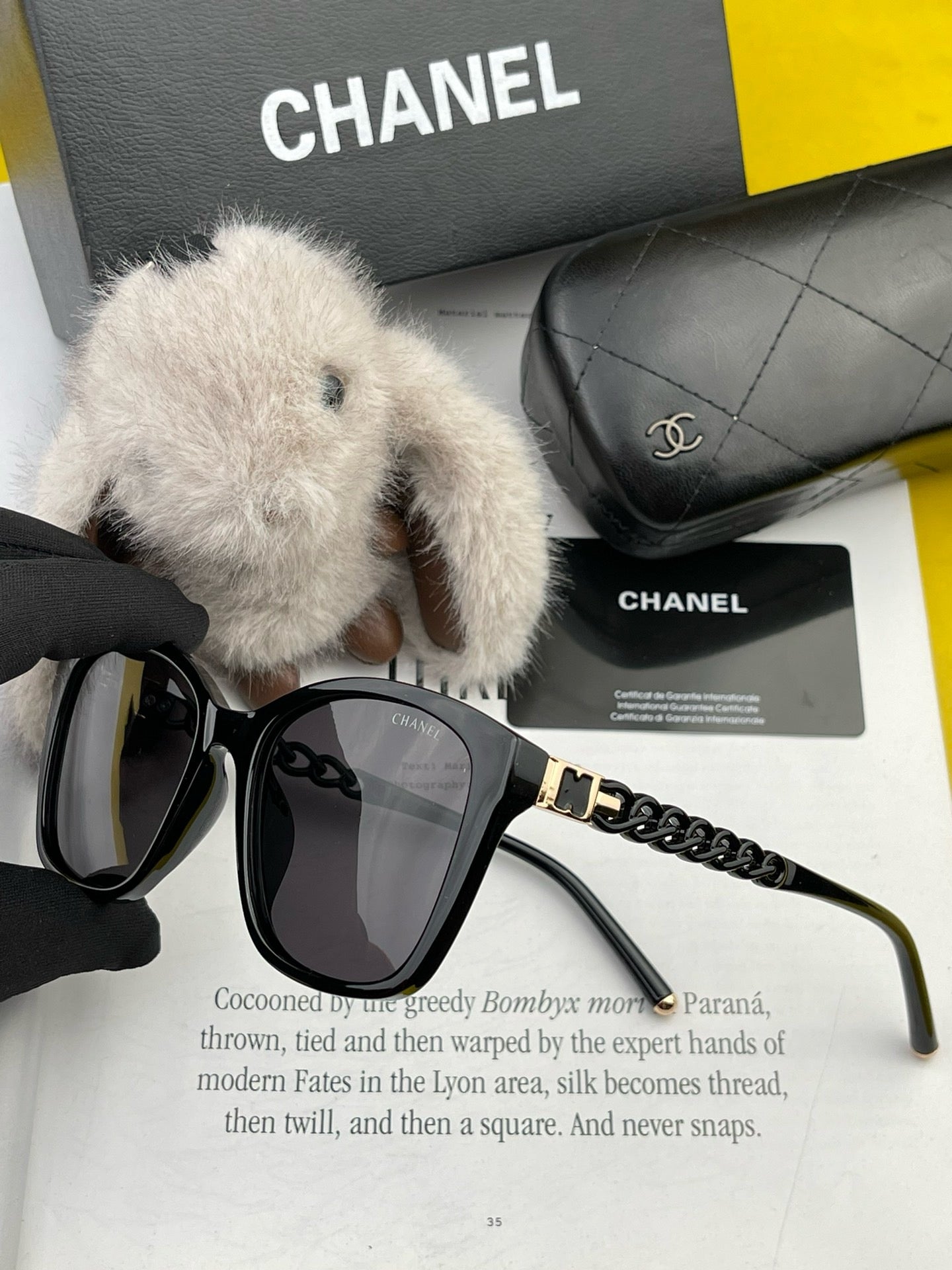 Chanel Sunglasses