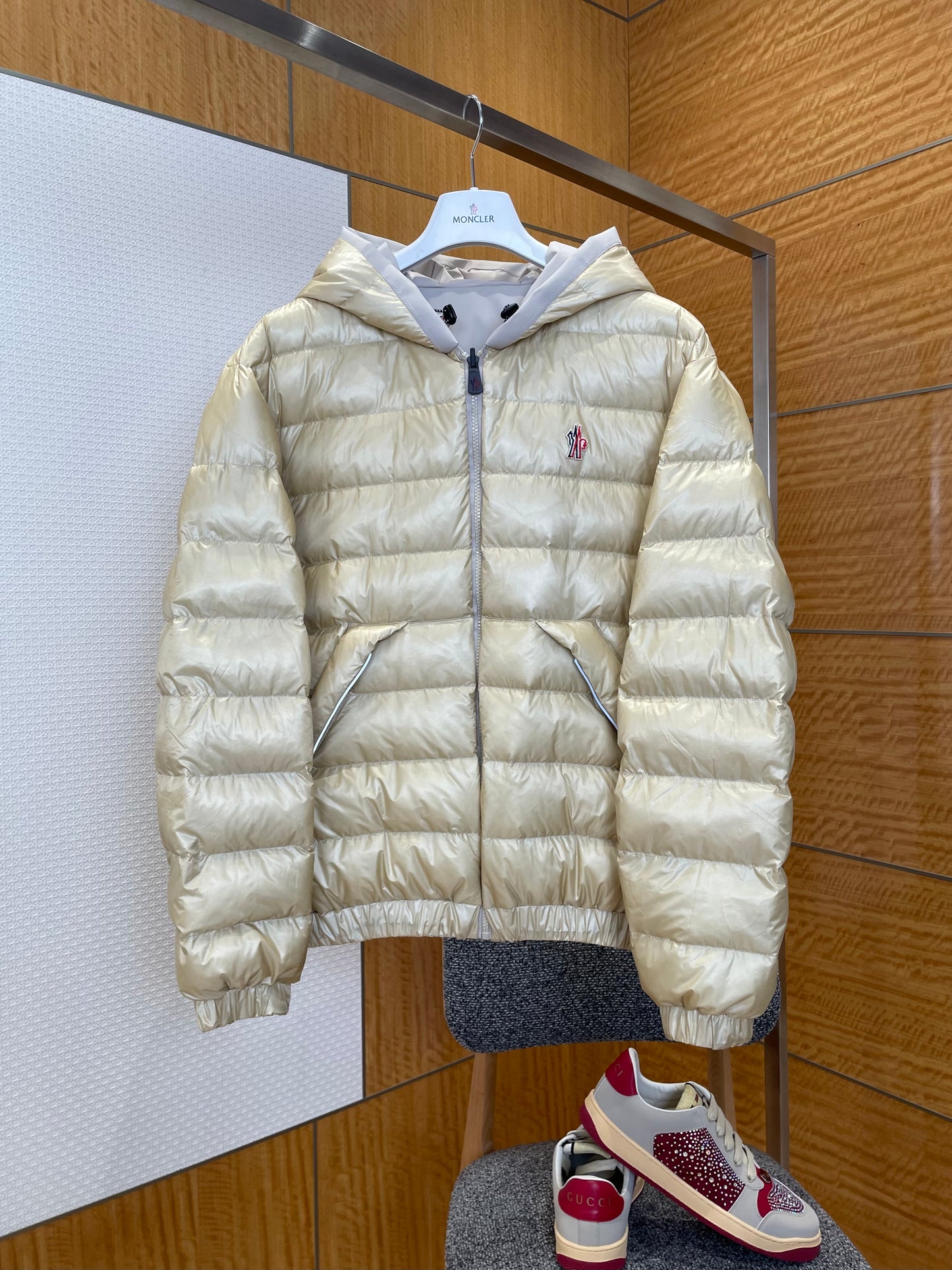 Moncler Down Jacket