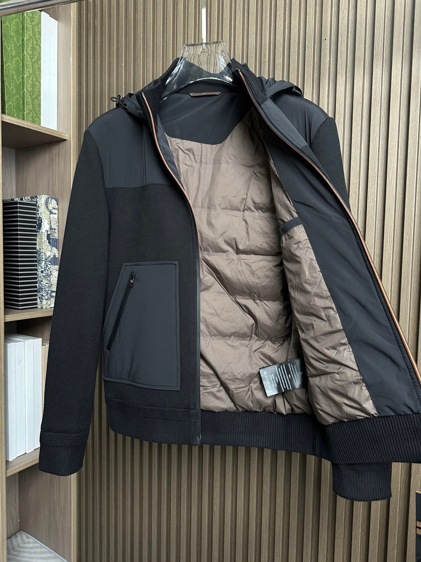 Zegna Down Jacket