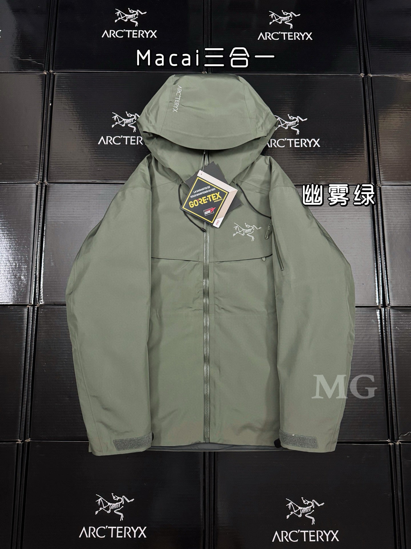 Arcteryx Jacket