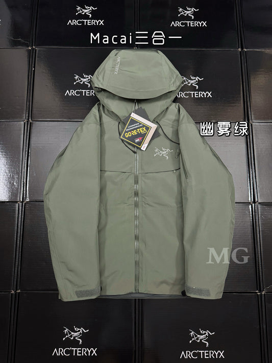 Arcteryx Jacket