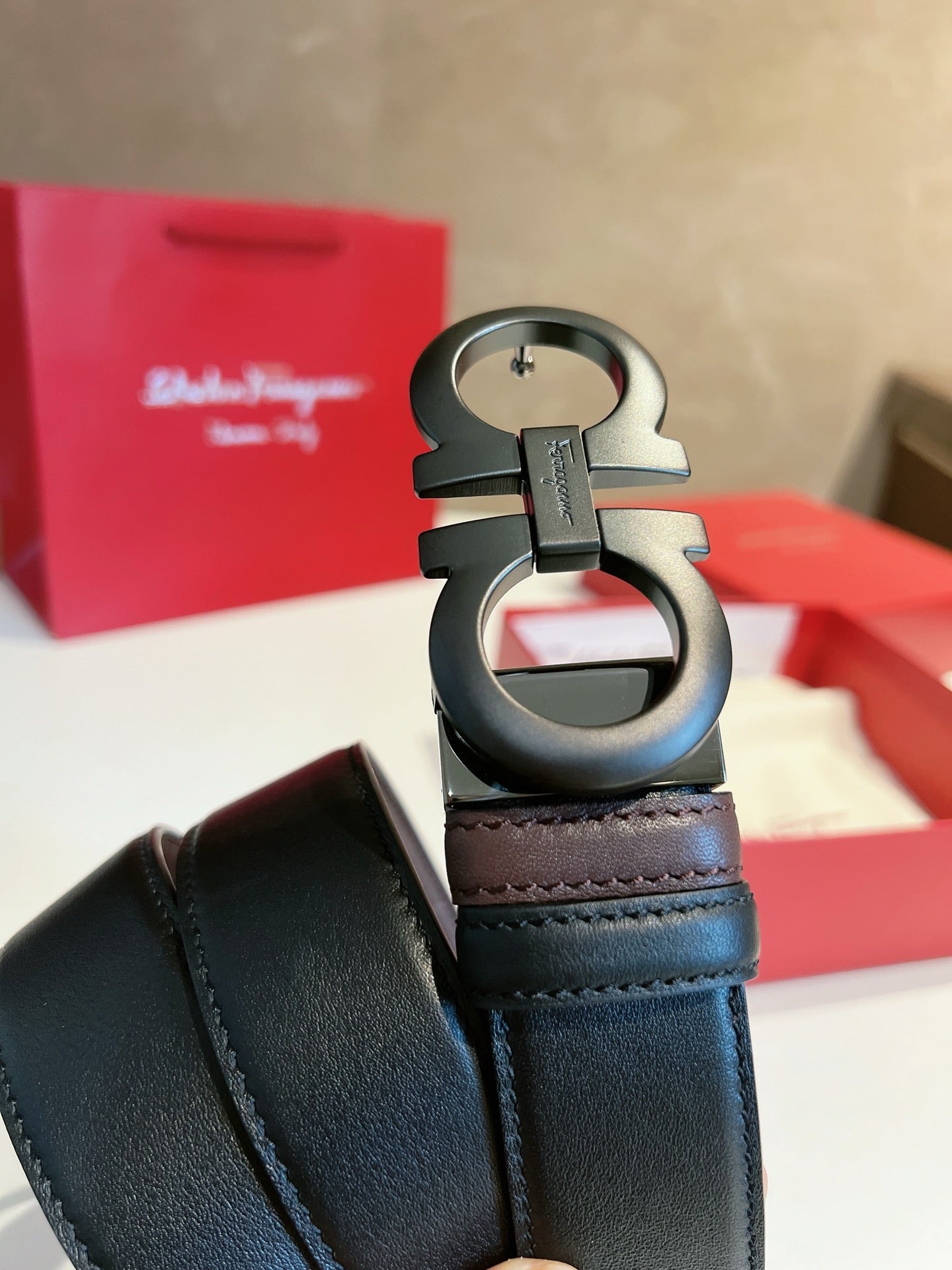Ferragamo Belt