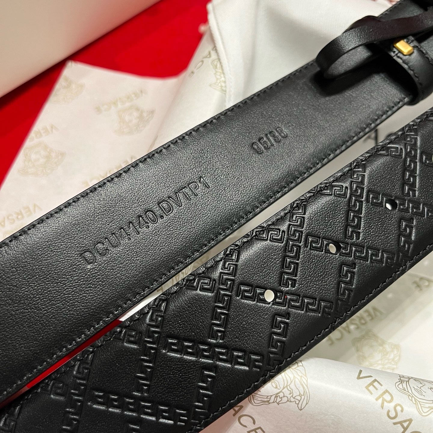 Versace Belt