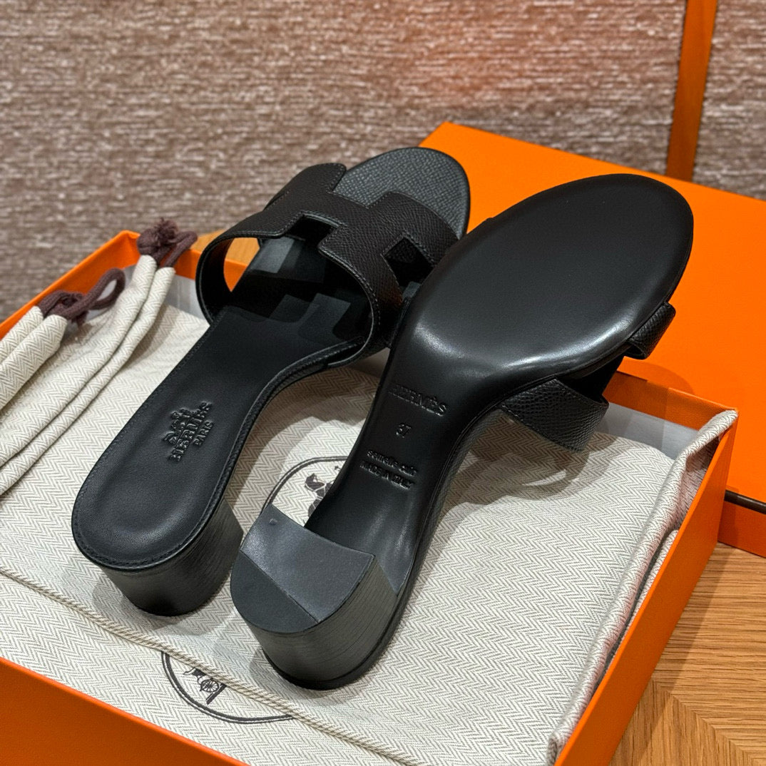 Hermes Heel Sandals