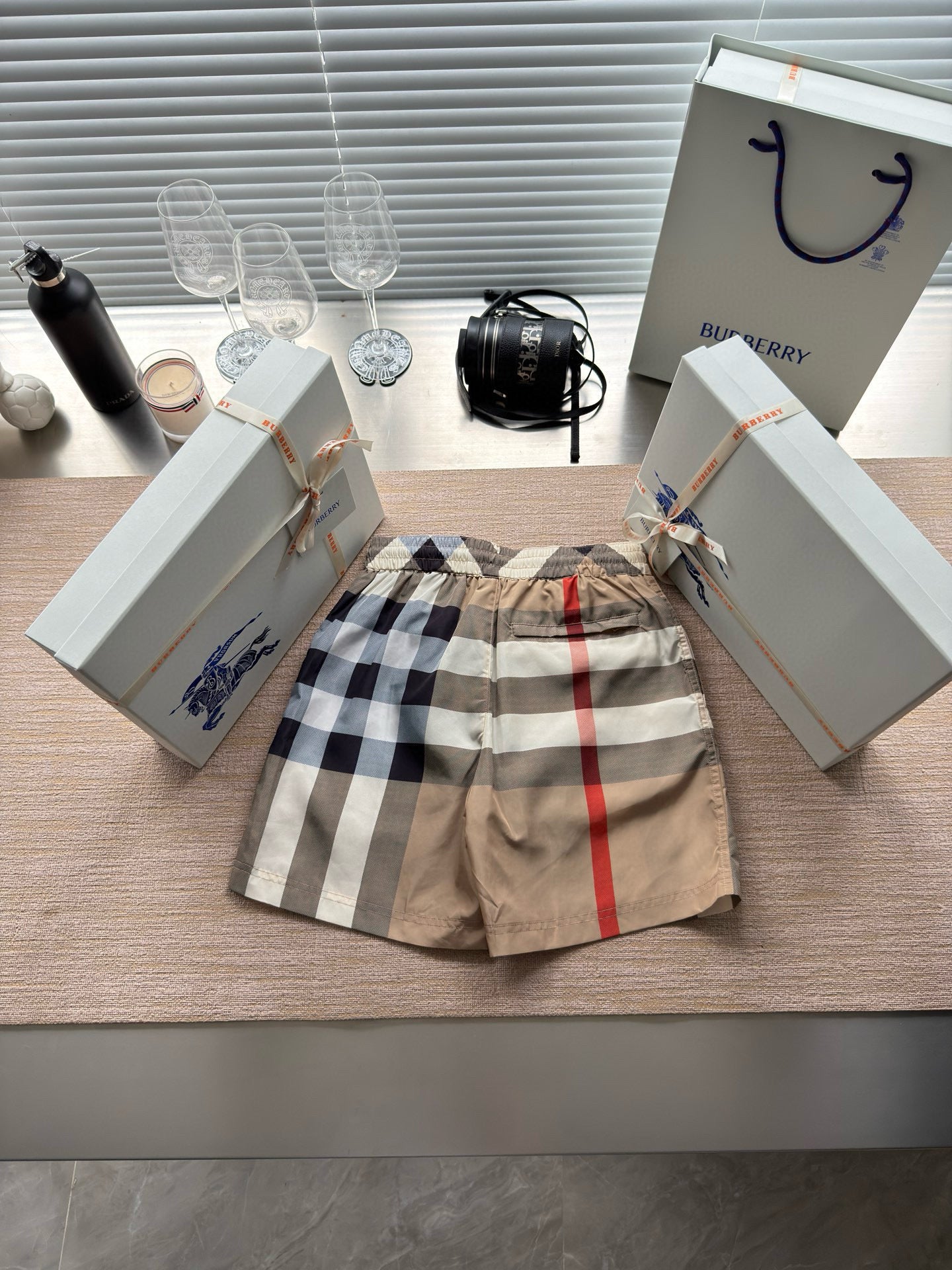 BBR Short Pants