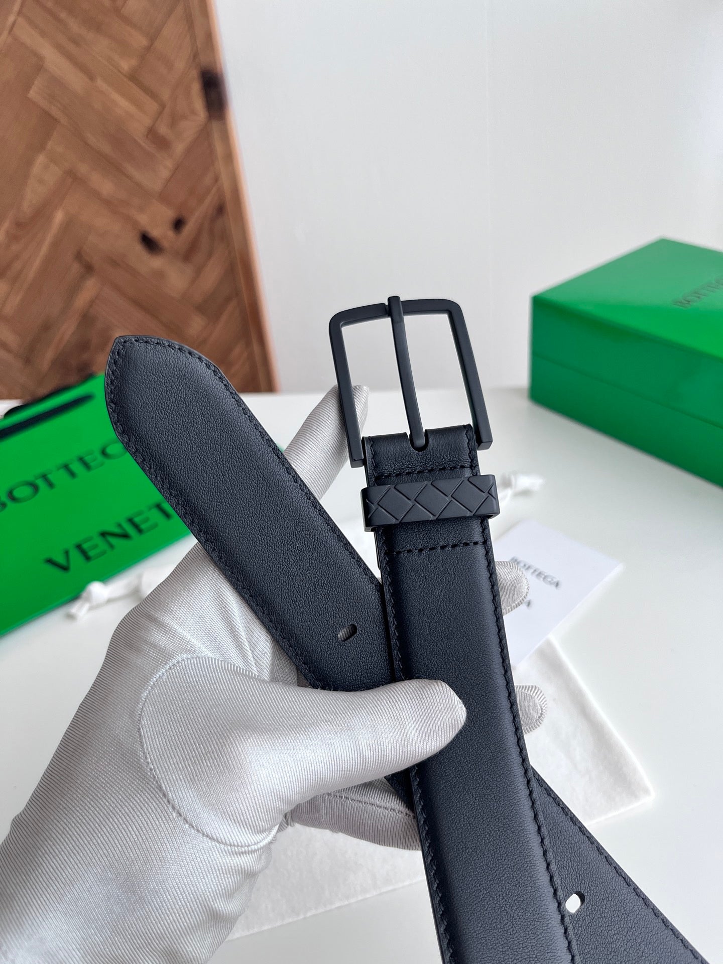 Bottega Veneta Belts