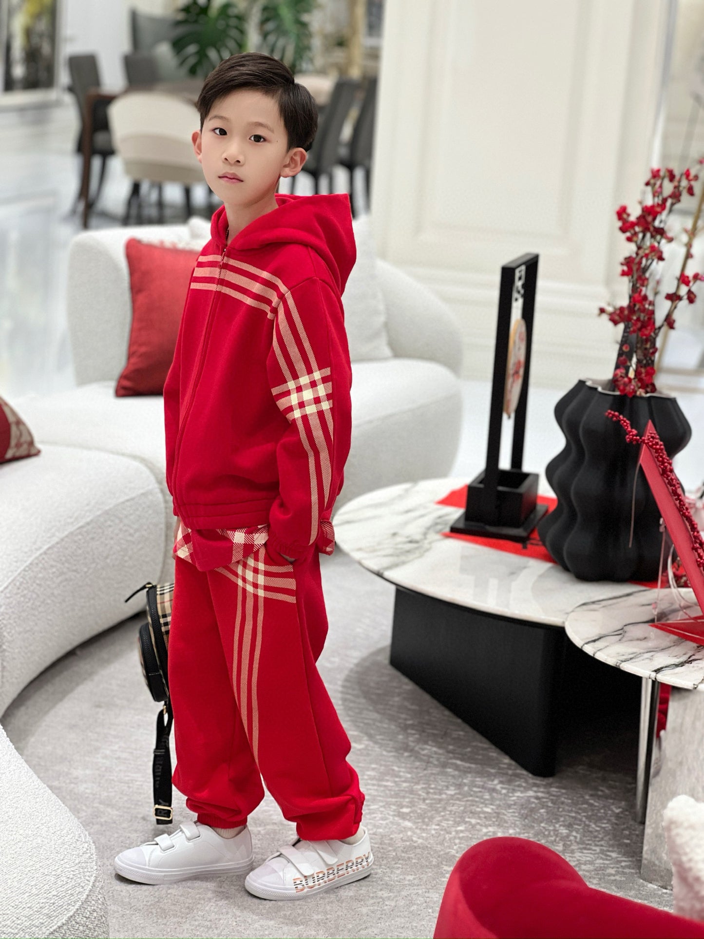 BBR Jacket/Long Pant Set