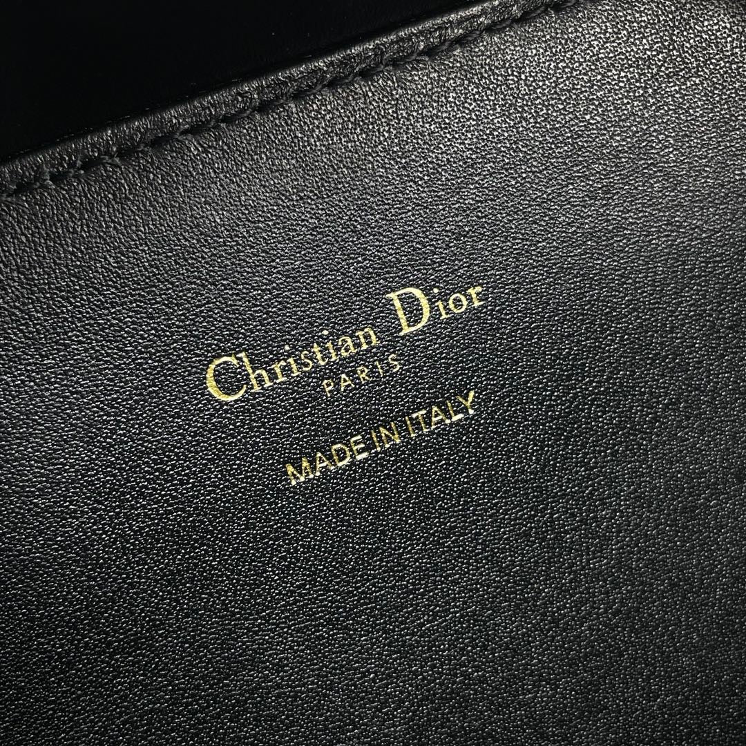 Dior Signature Oval Bag (18cm)