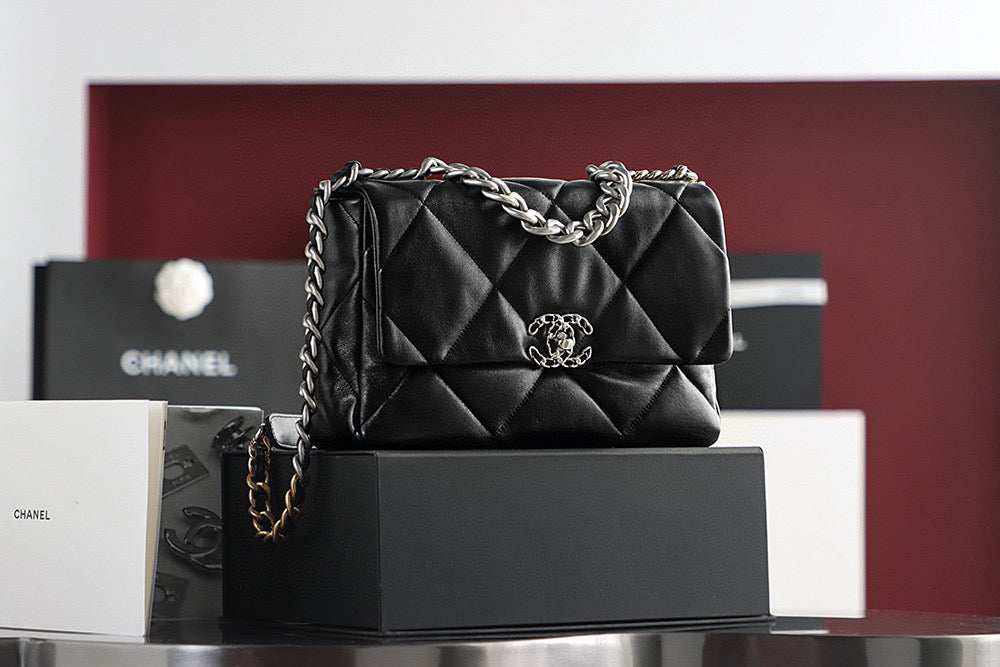 Chanel 19Bag (20x30x10cm)