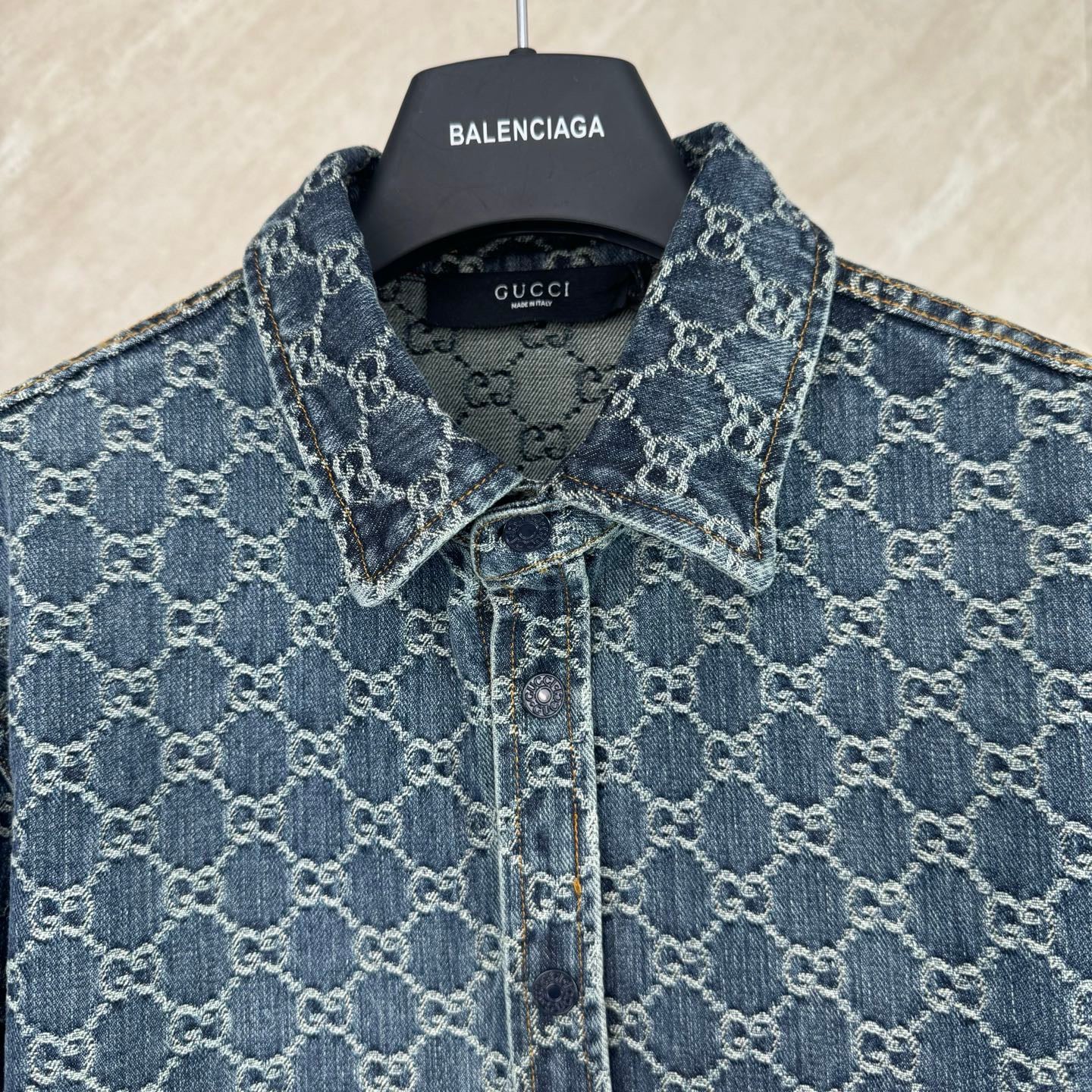 Gucci Denim Jacket
