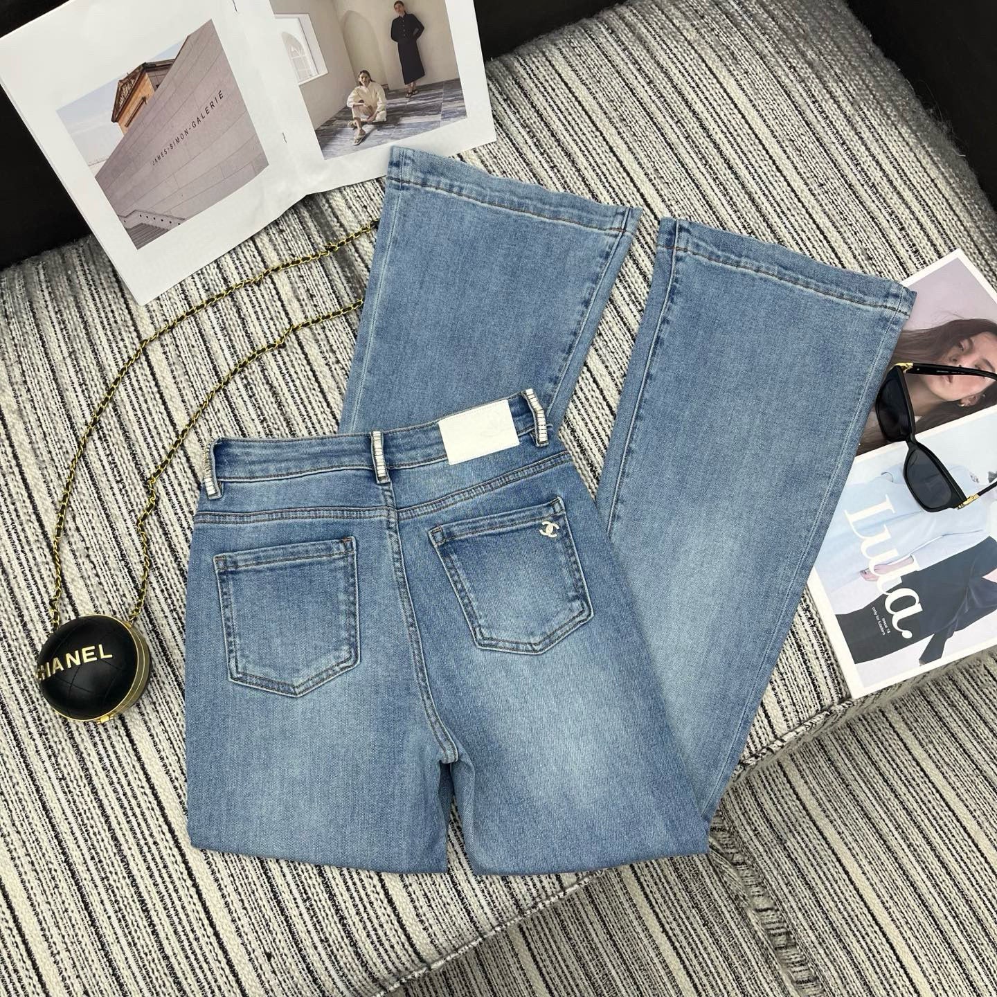 Chanel Jeans