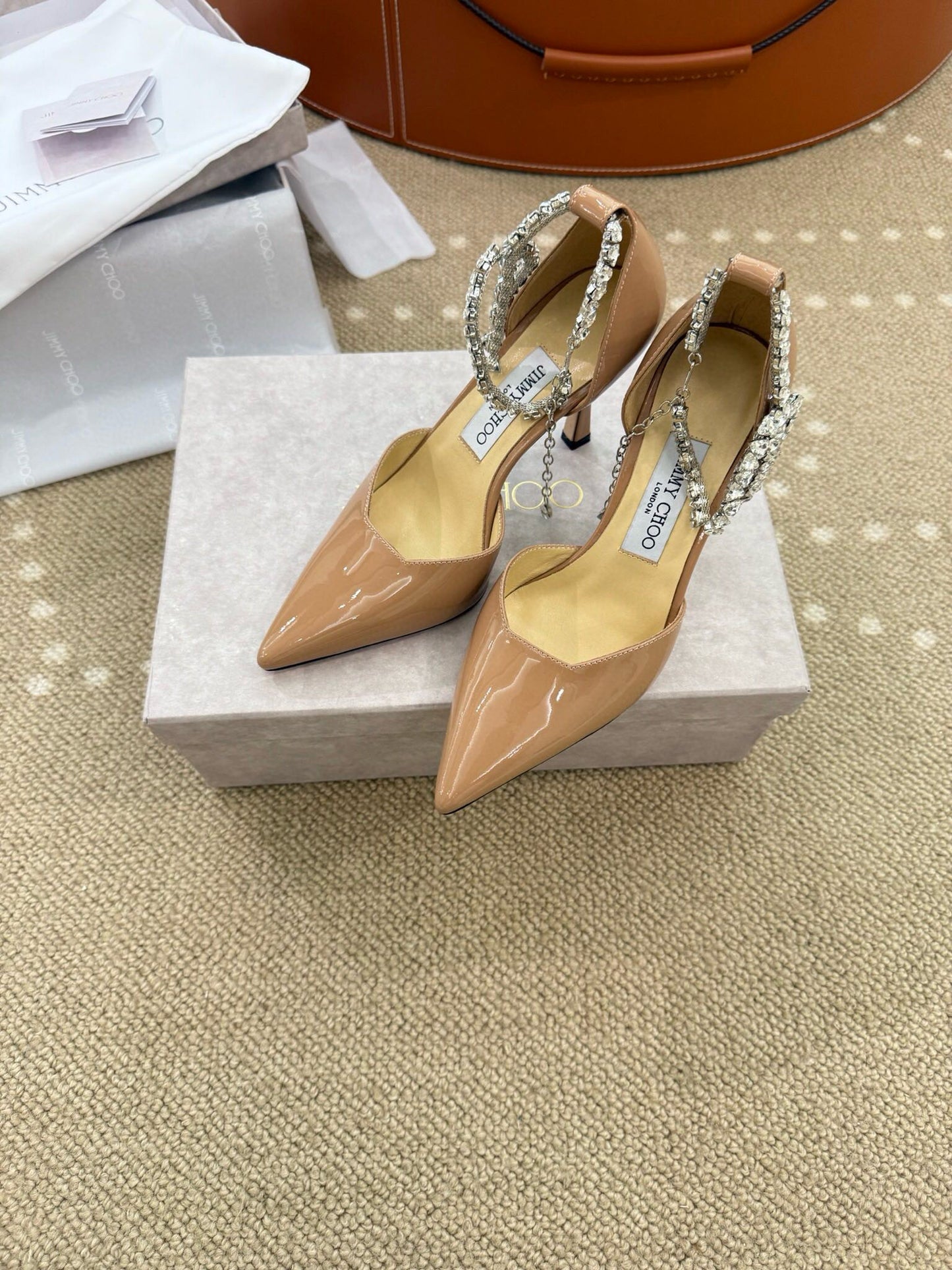 Jimmy Choo Heels