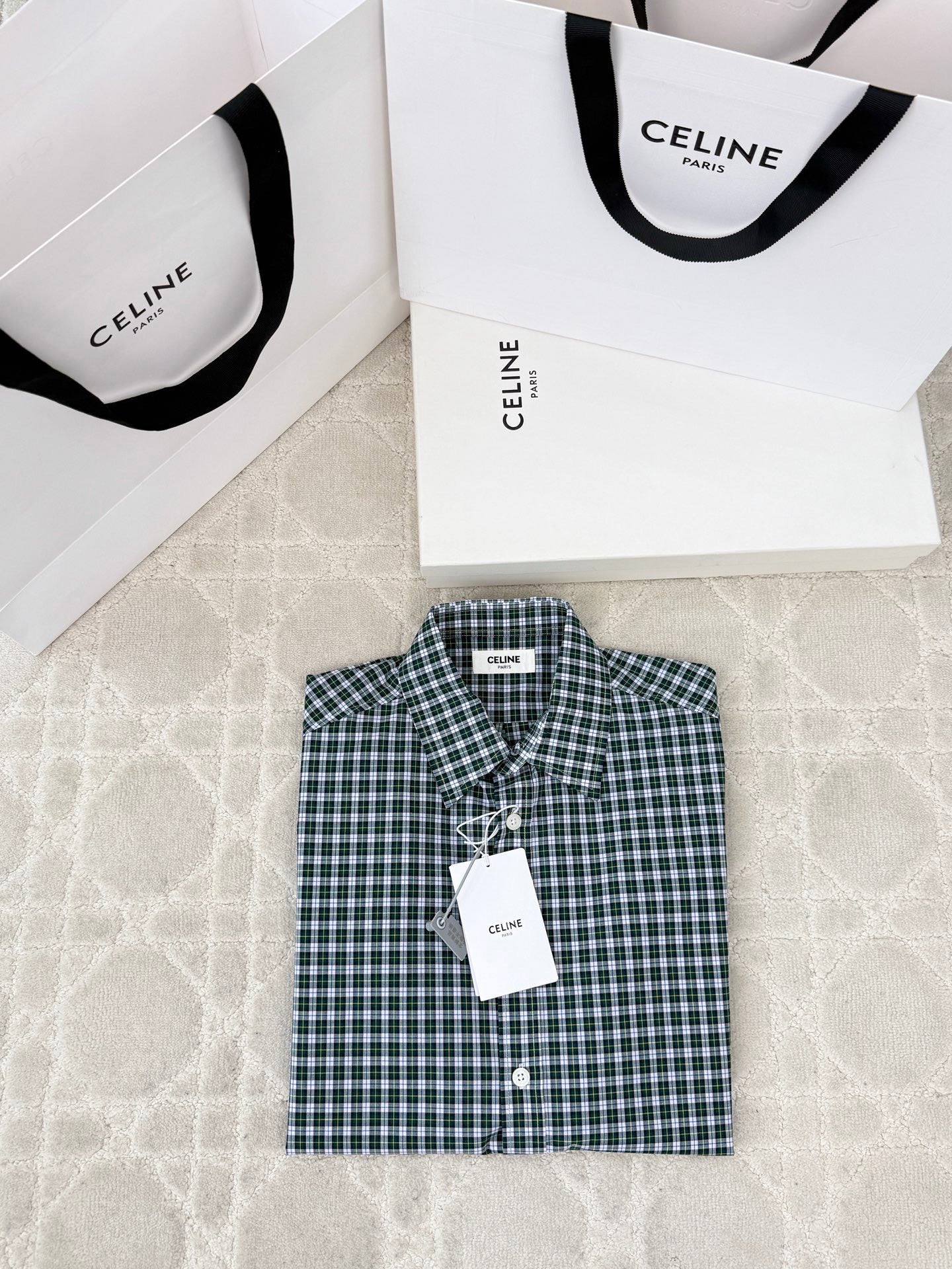 Celine Long Sleeve Shirt