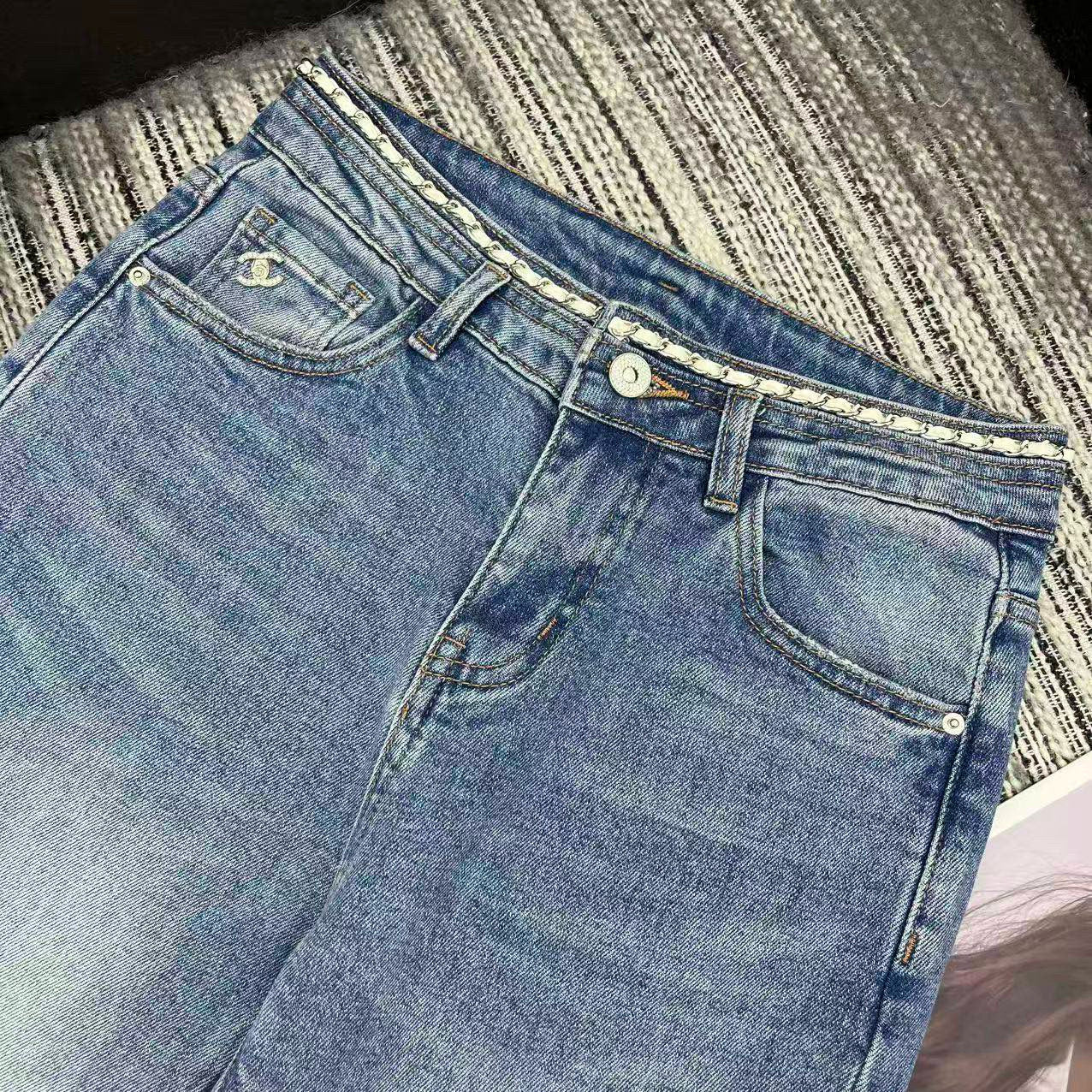 Chanel Jeans