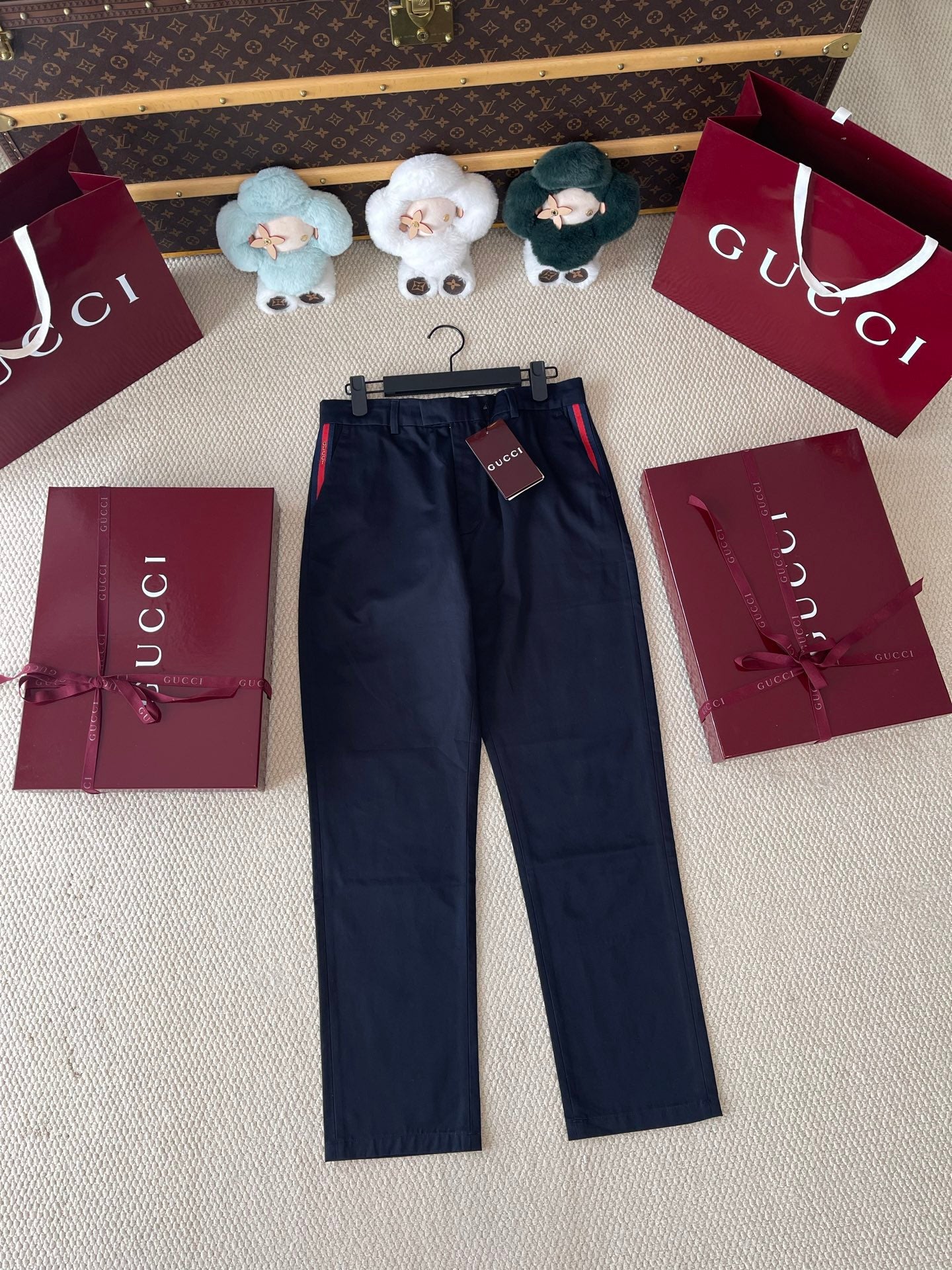 Gucci Long Pants