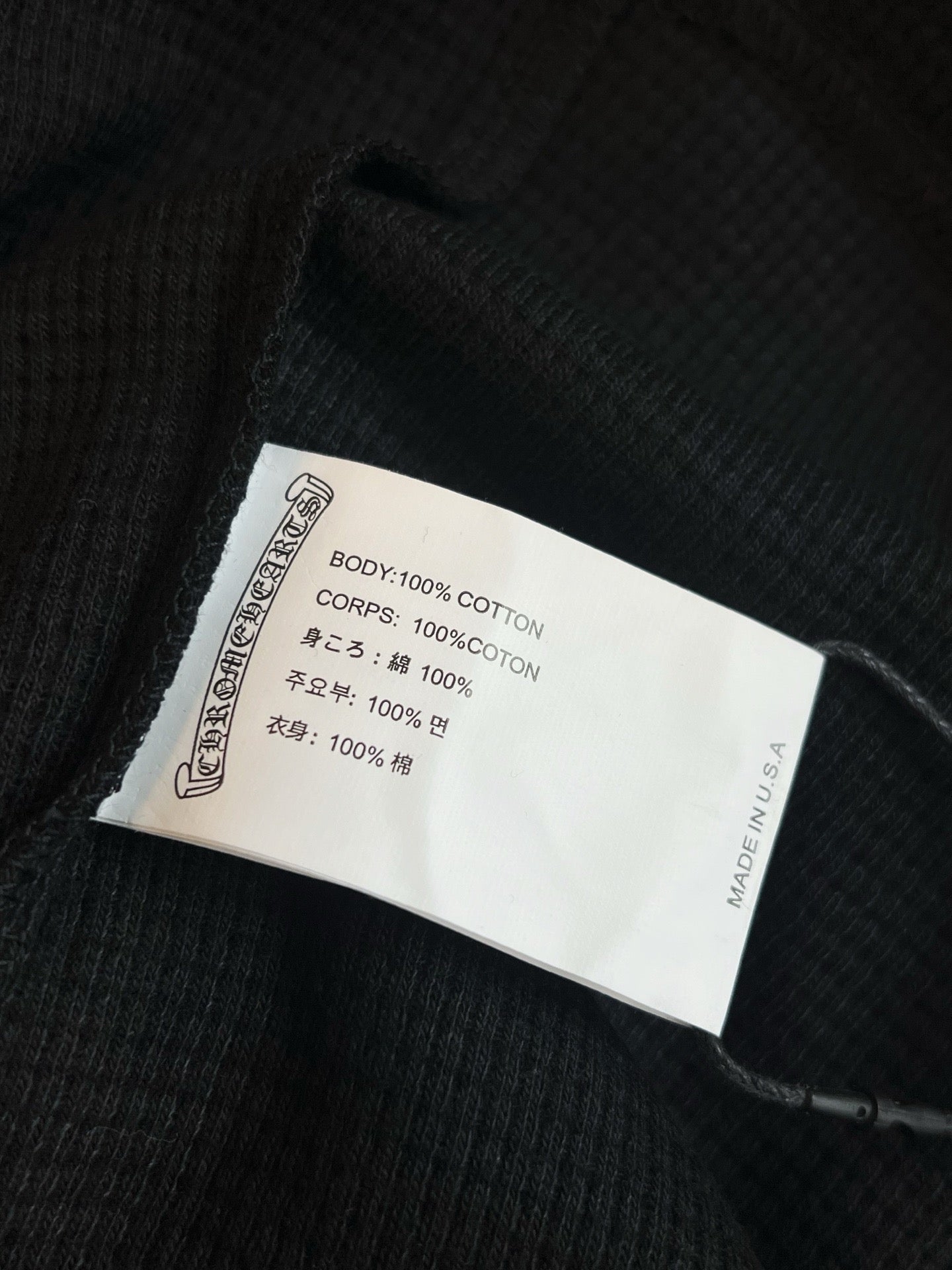 Chrome Hearts Sweater