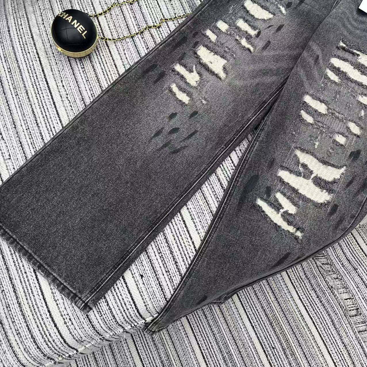 Dior Long Jeans