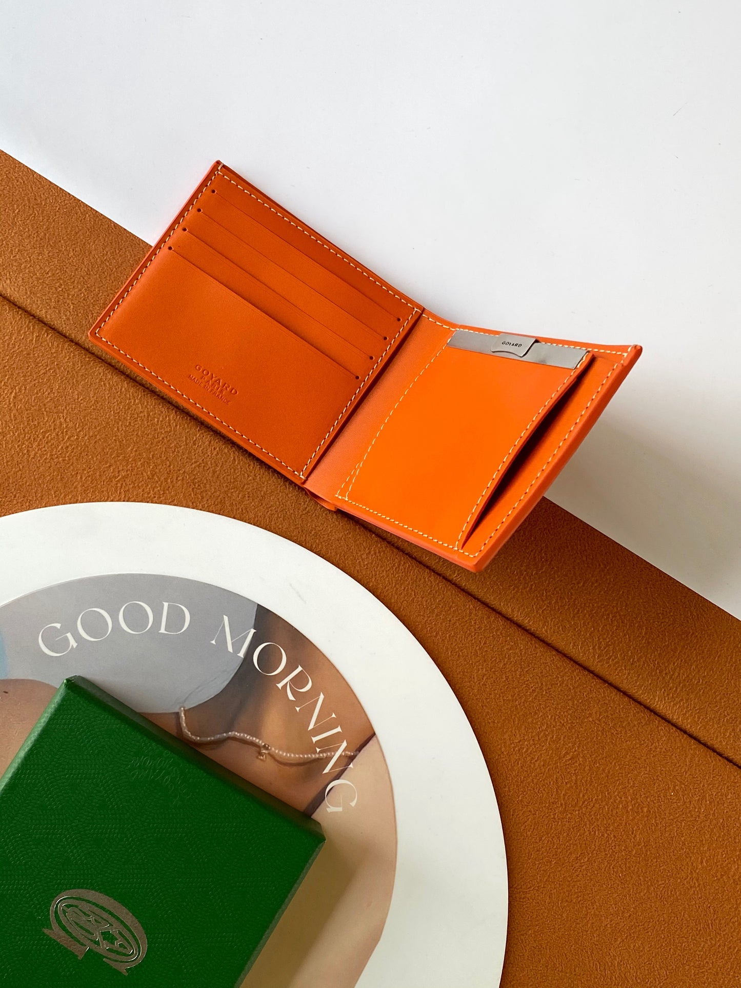 GOYARD Saint-Florentin Wallet