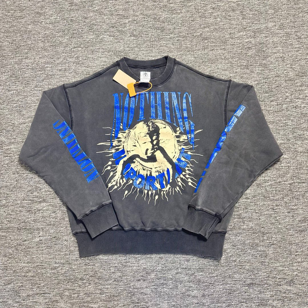 Saint Michael Sweater