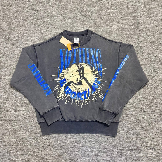 Saint Michael Sweater
