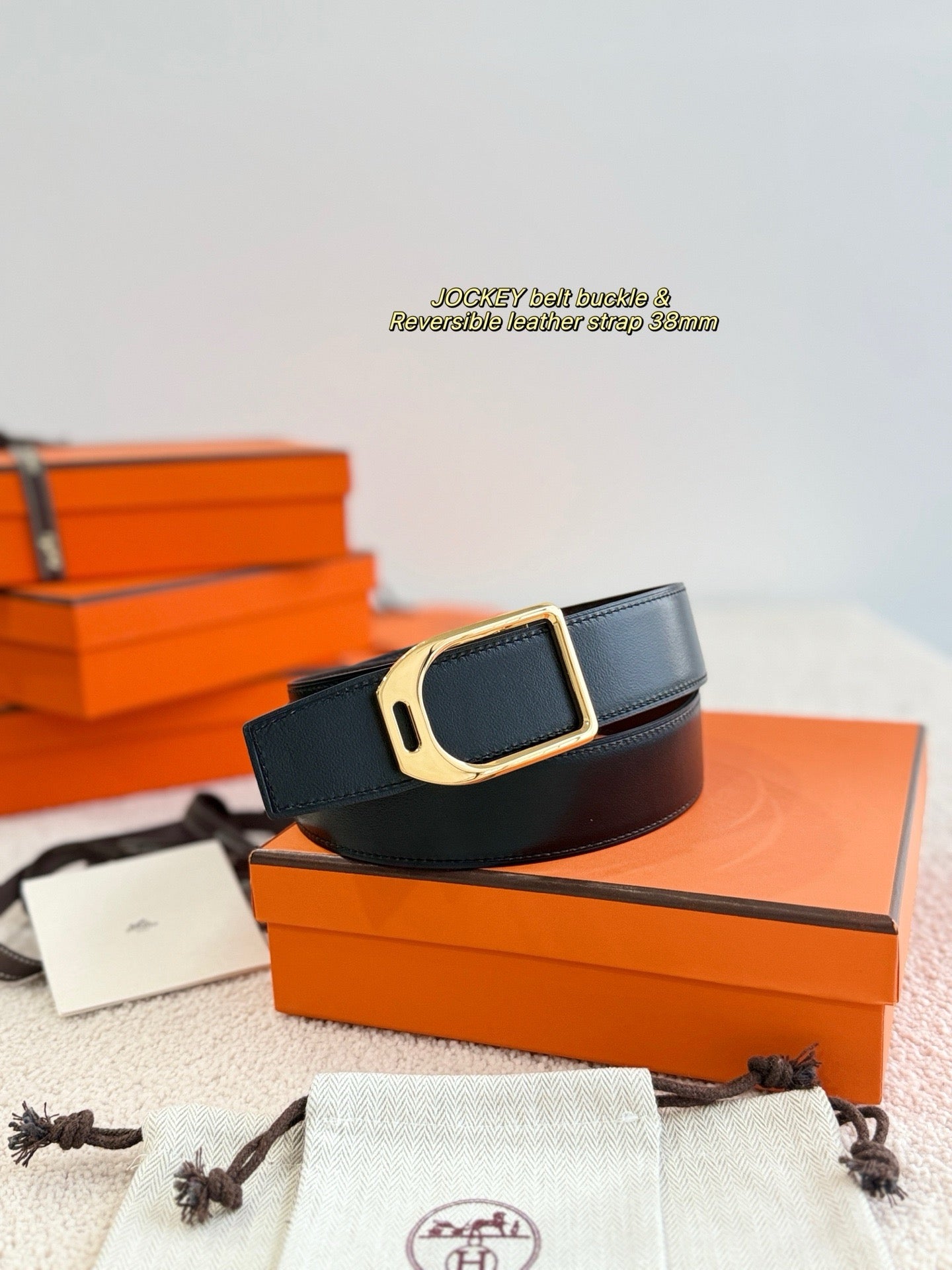 Hermes Belt