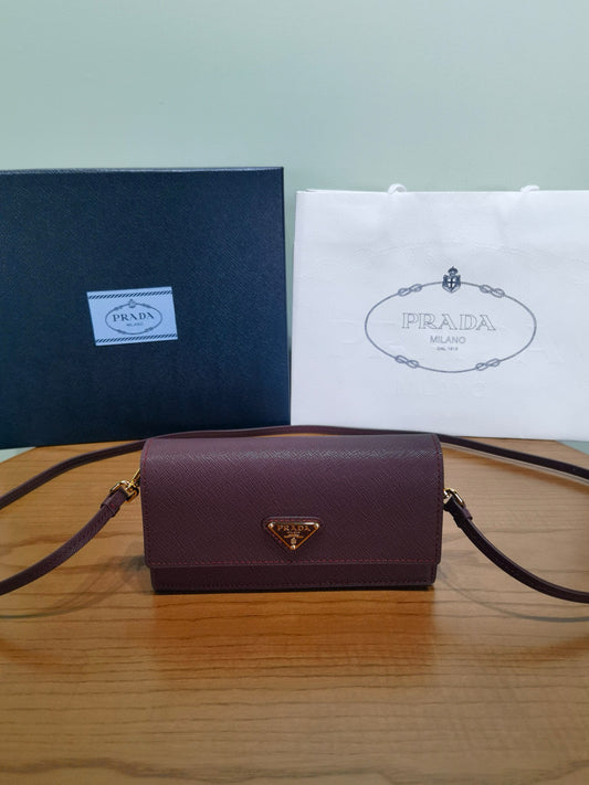 Prada Cross Body Bag Mini