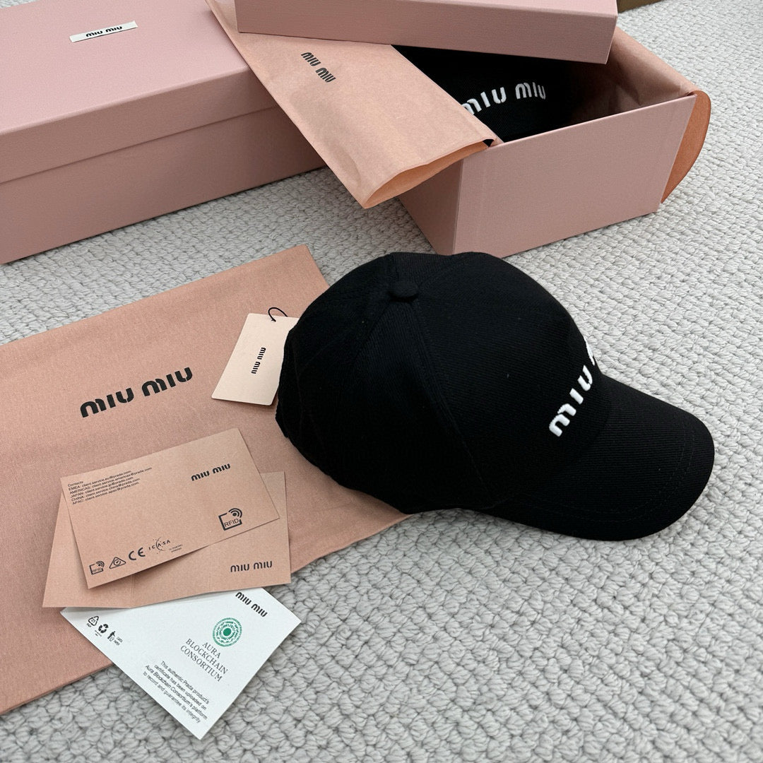 Miu Miu Cap