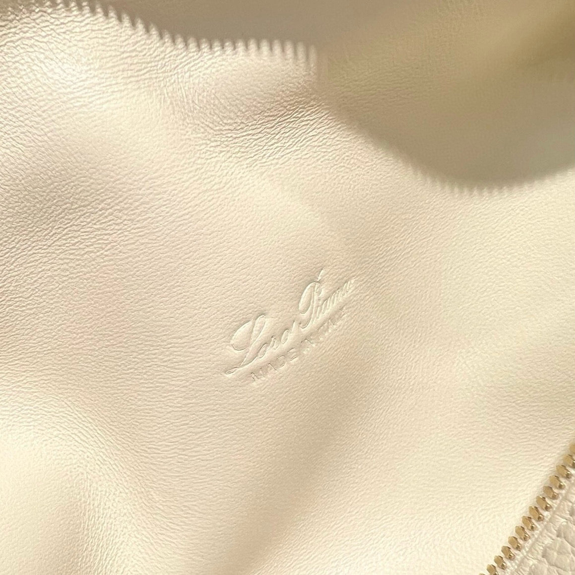 Loro Piana 19 Classic Case Bag