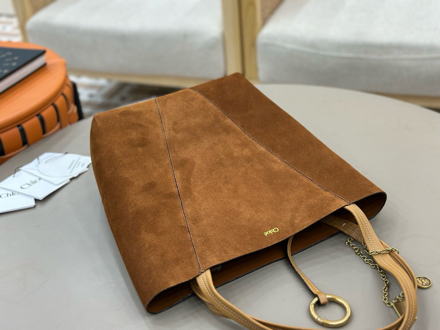 Chloe Spin Bag(27CM*30CM*14CM)