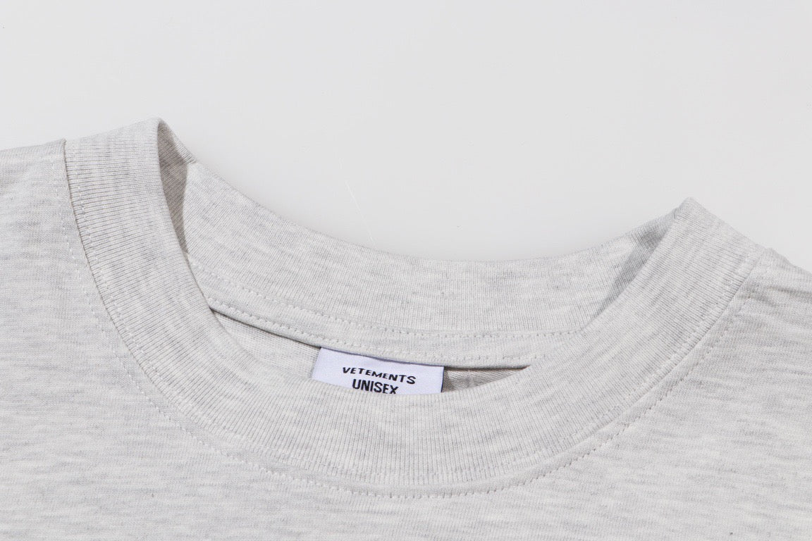 Vetements T-Shirts