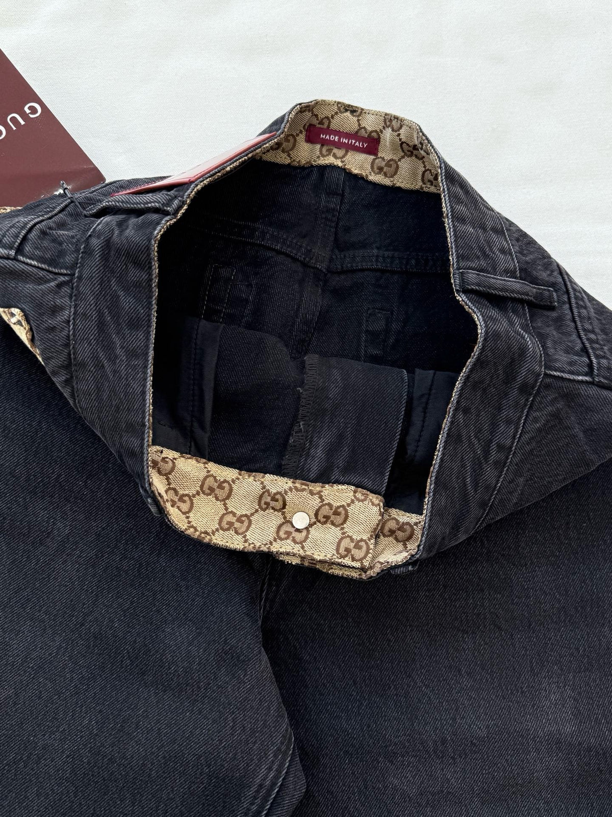 Gucci Long Jeans