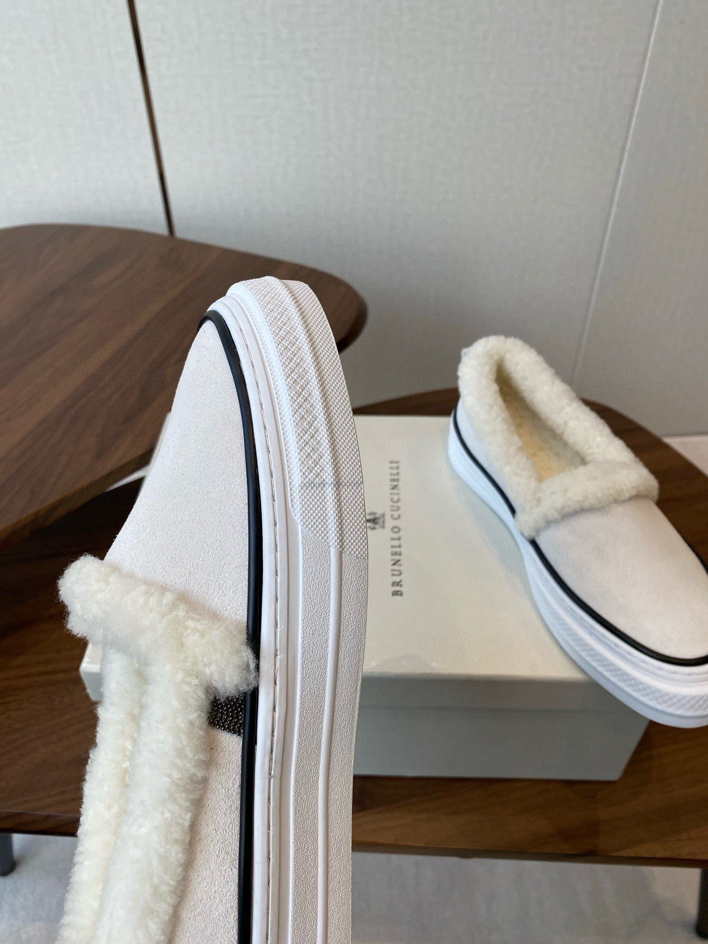 Brunello Cucinelli Loafers