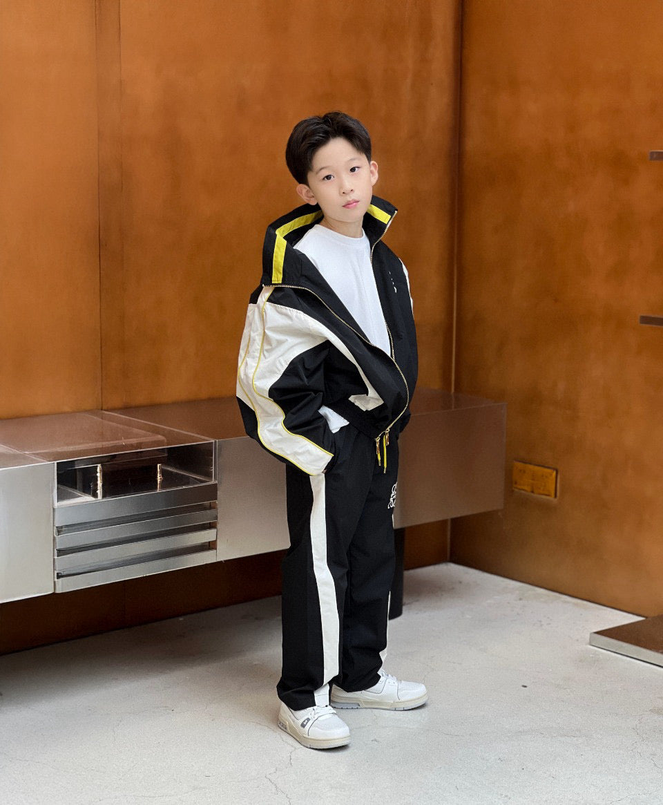 Lw Jacket/Long Pant Set