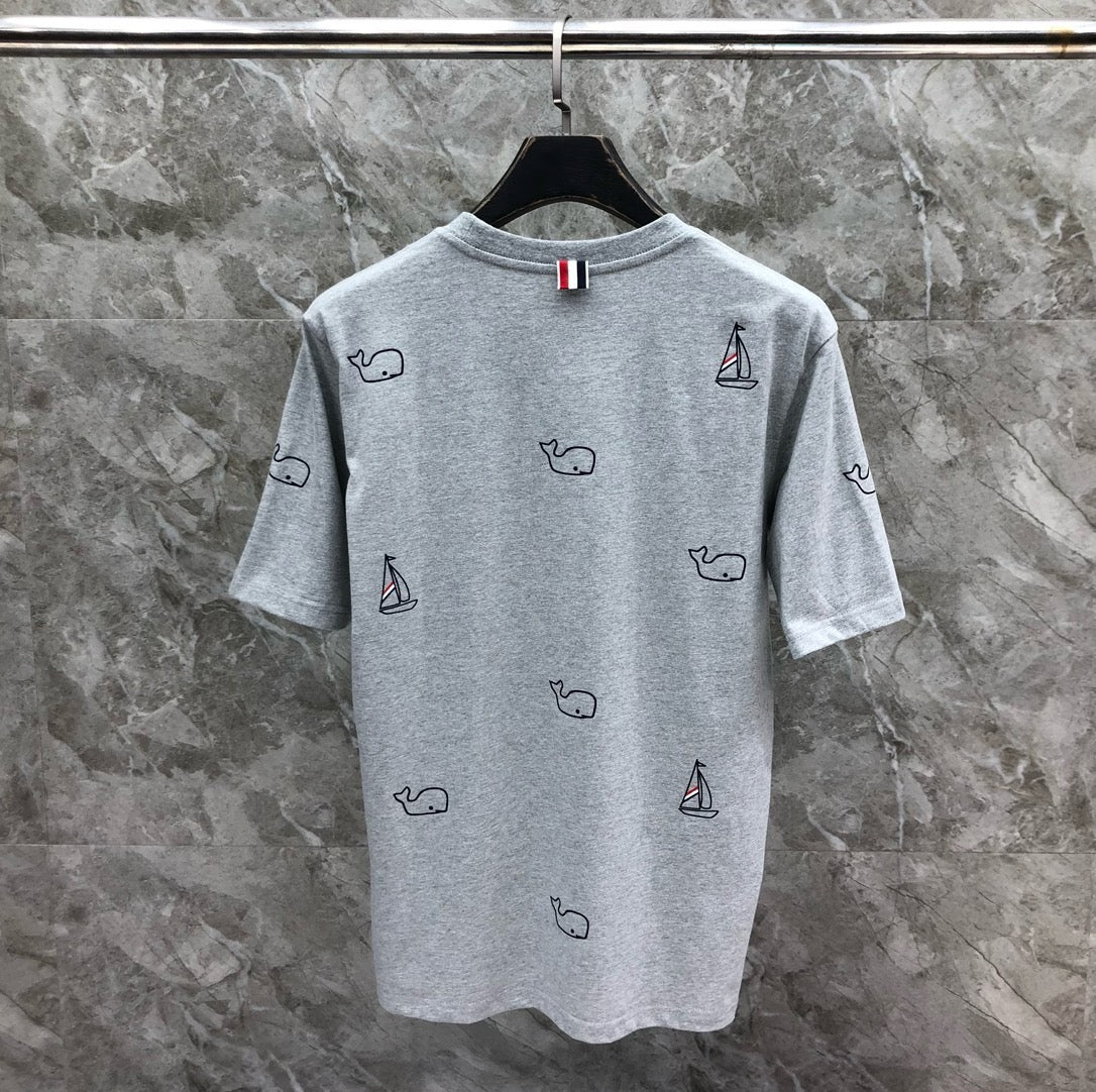 Camiseta Thom Browne