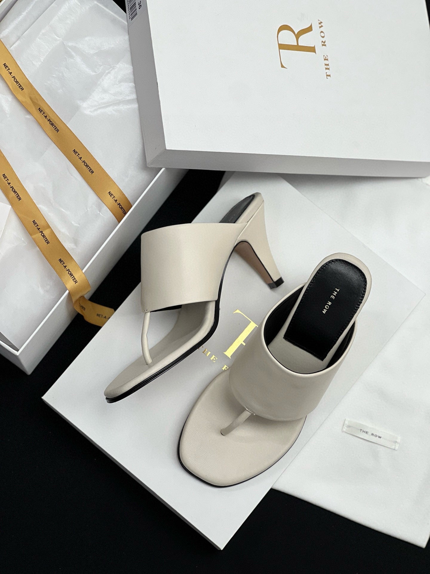 The Row Heels
