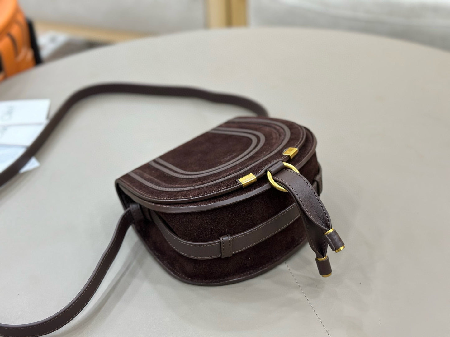 Chloe Marcie Bag(19CM*16CM*9CM)