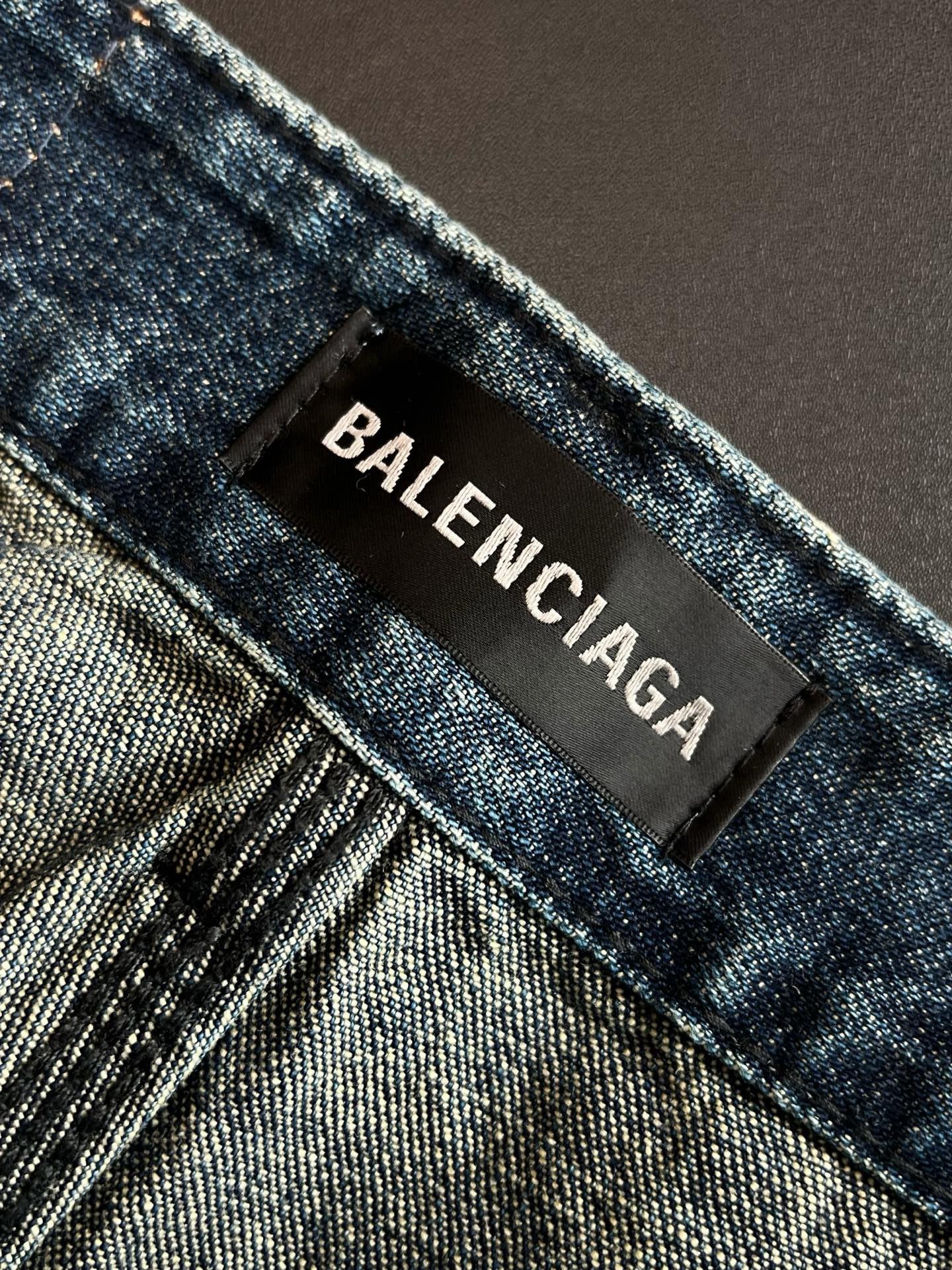Balenciaga Jeans