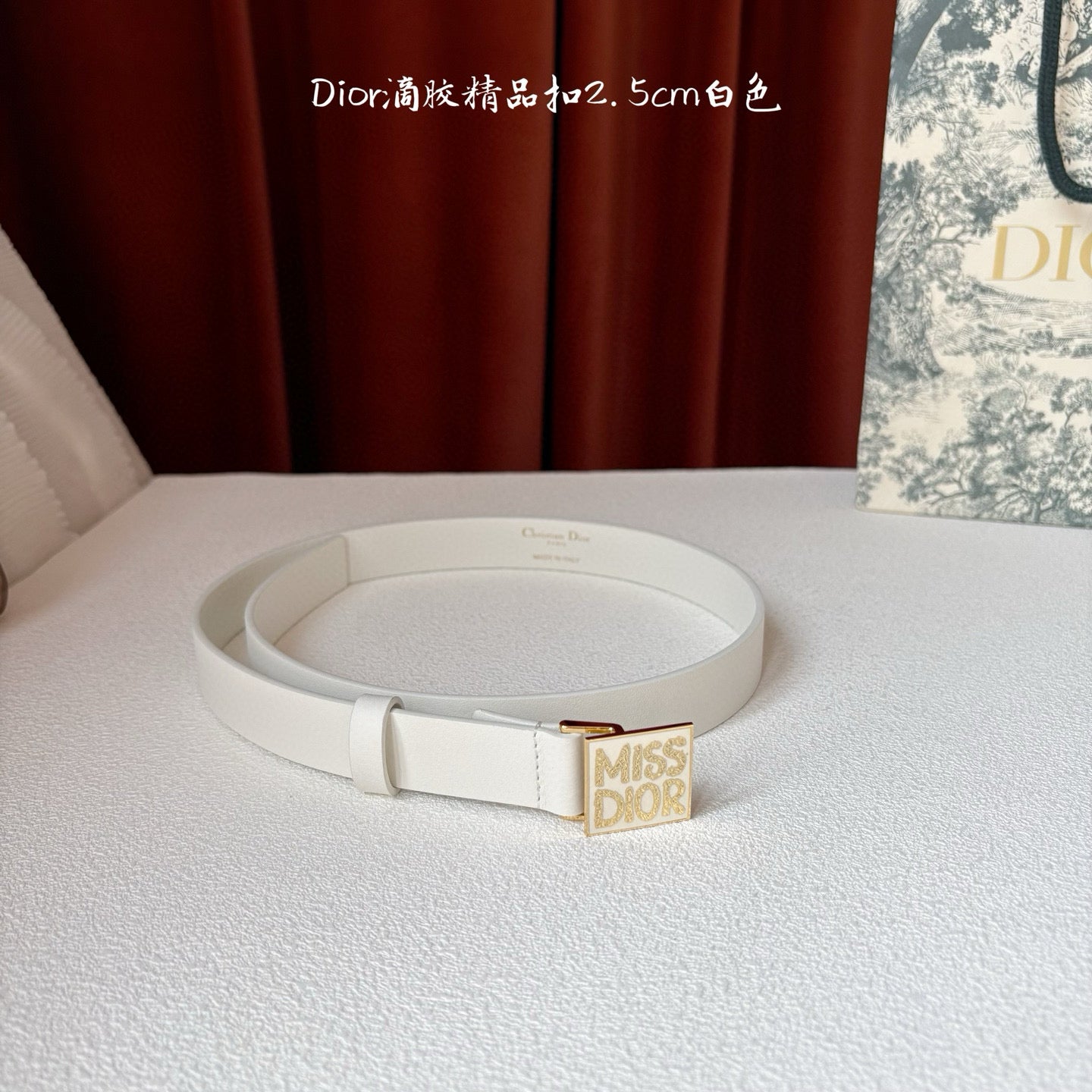 Dior Belt