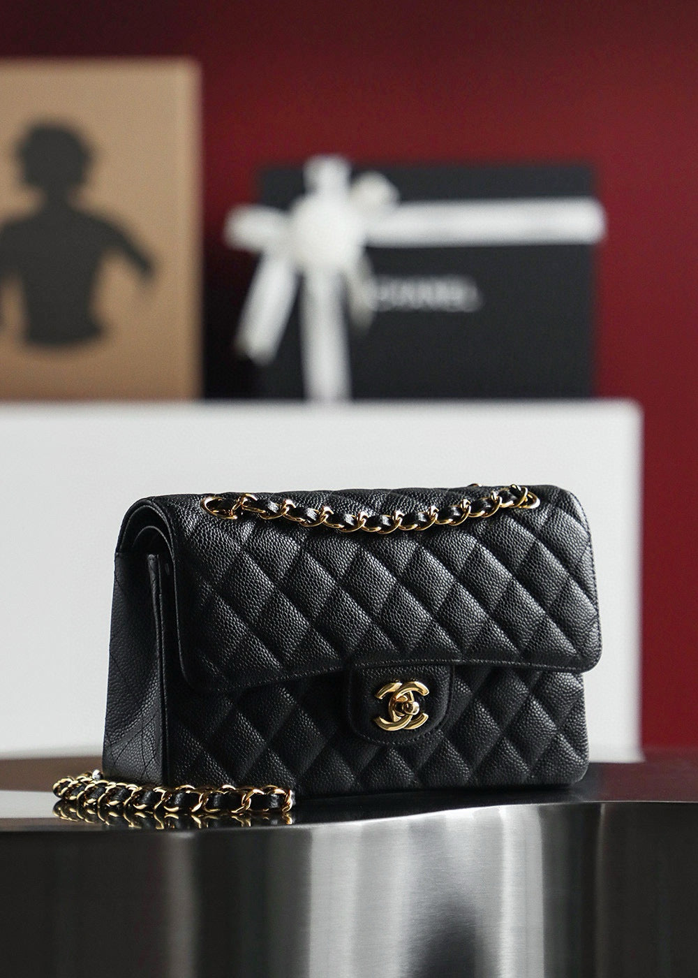 Chanel CF Bag (small)