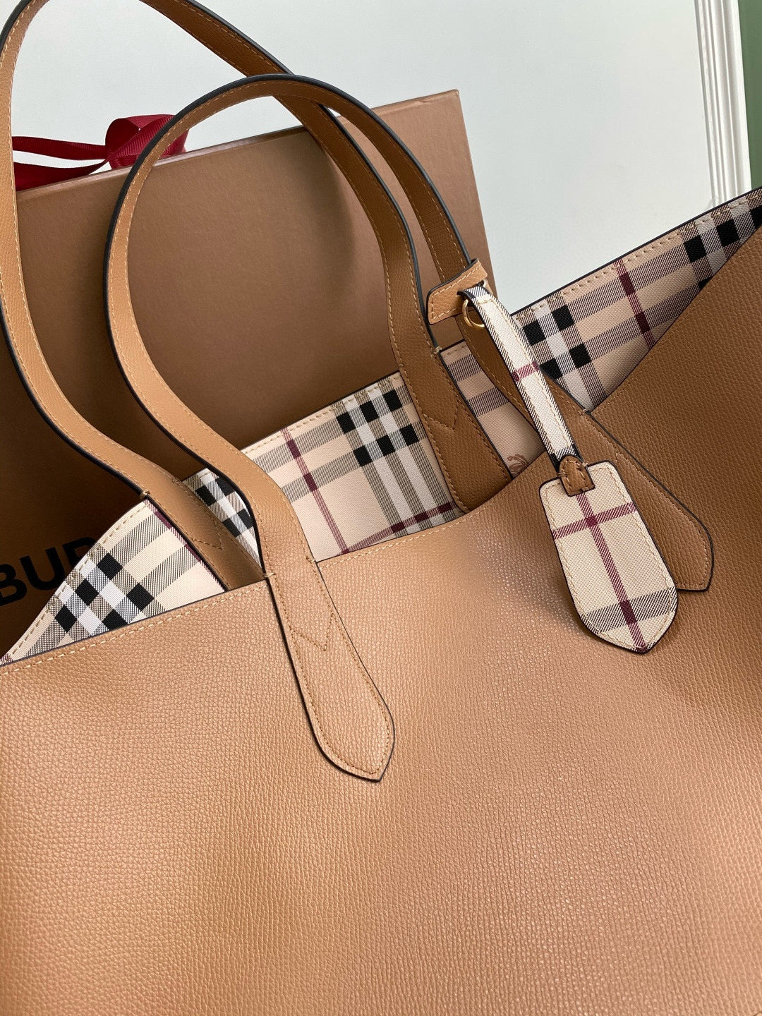 BBR Reversible Tote Bag