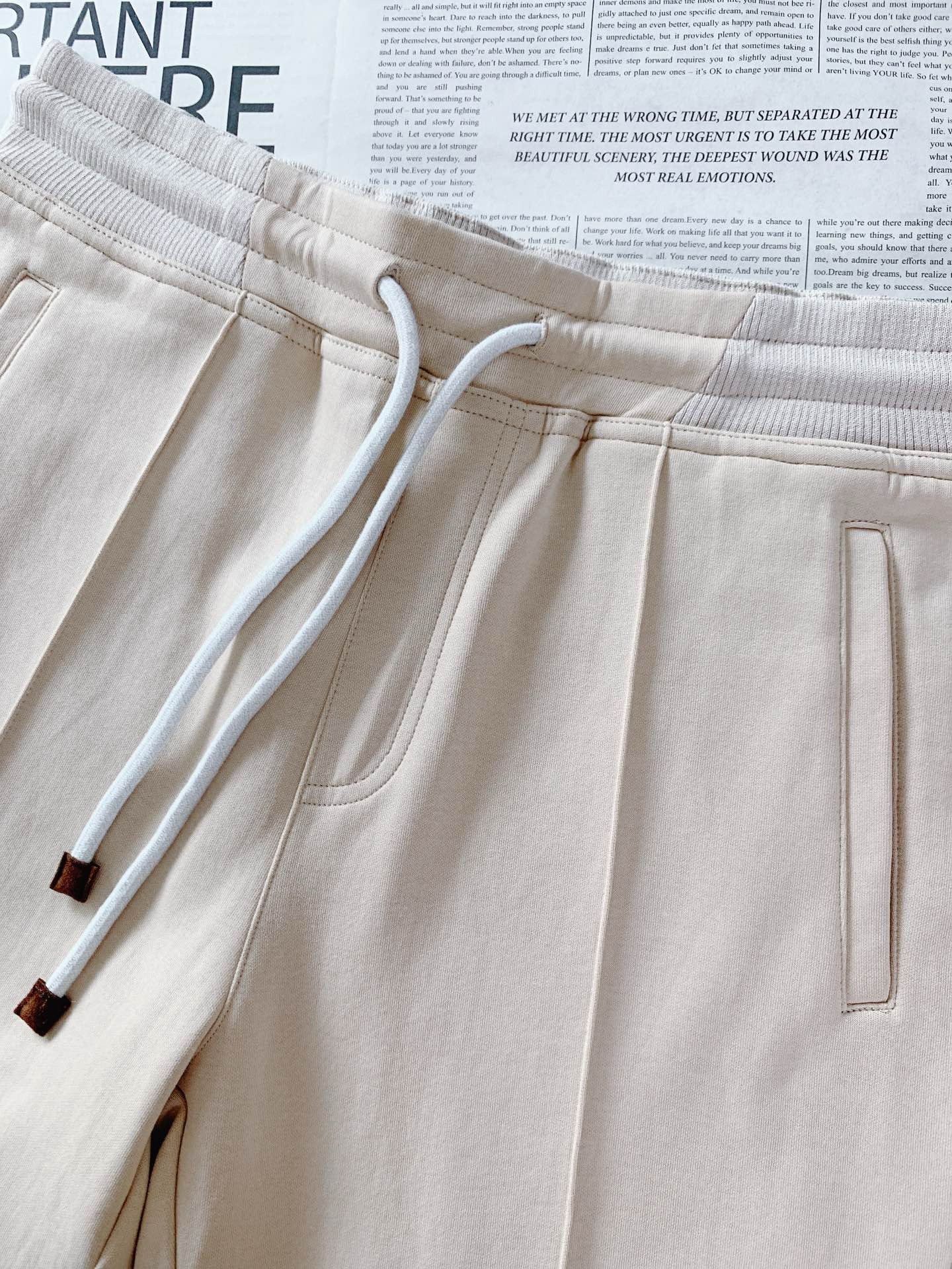 Brunello Cucinelli Long Pants