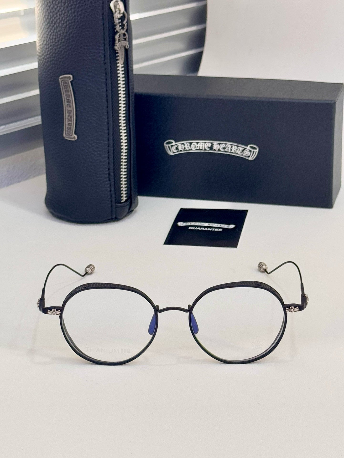 Chrome Heart Sunglasses