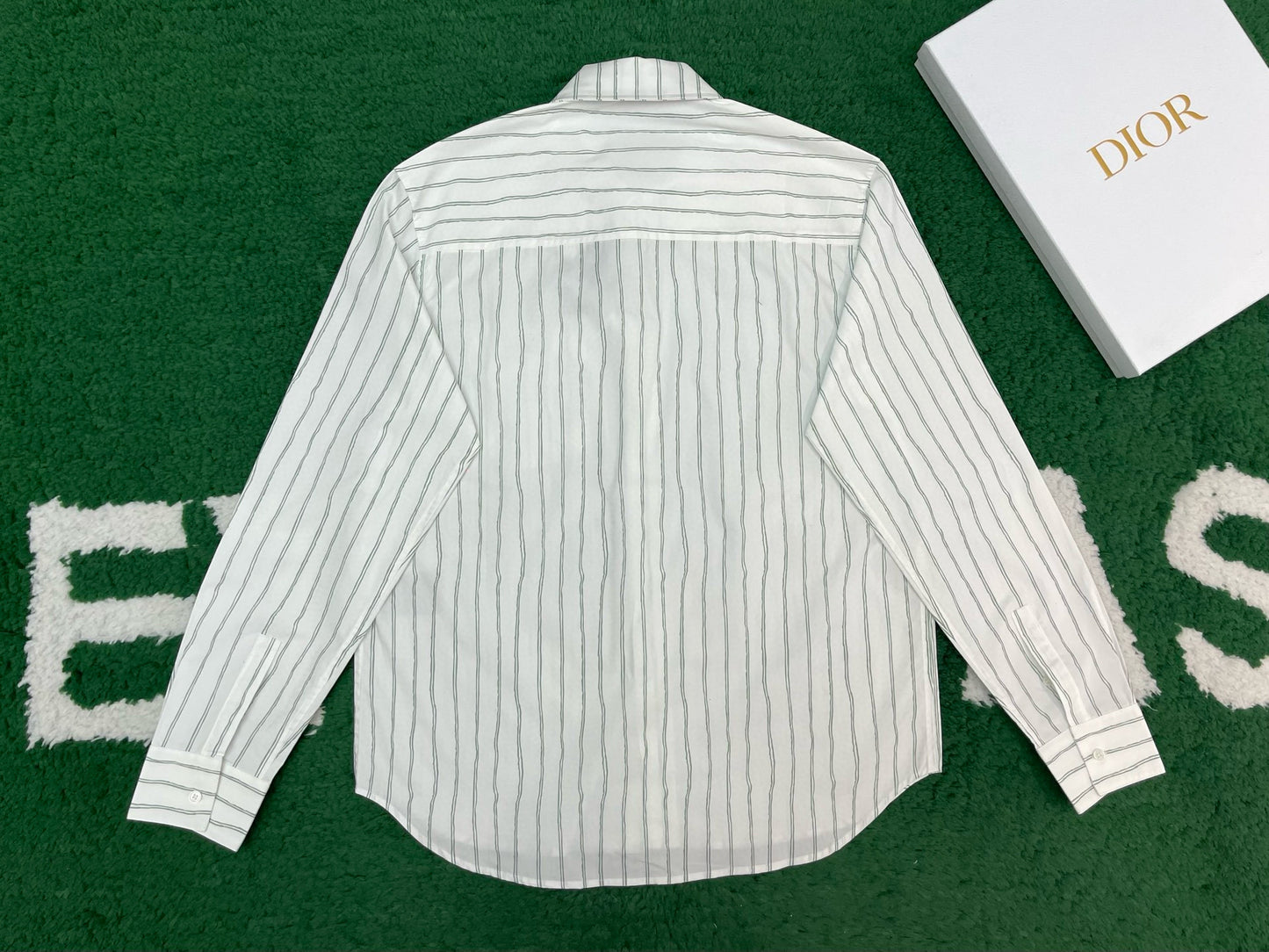 Dior Long Sleeve Shirt