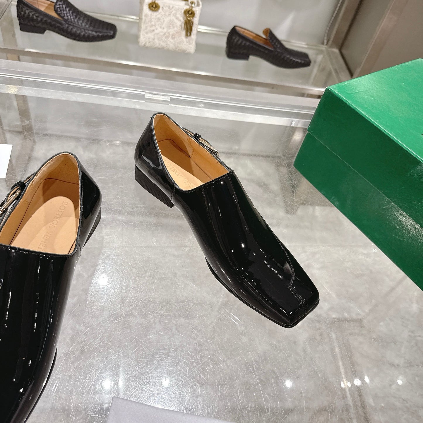 Bottega Veneta Loafer