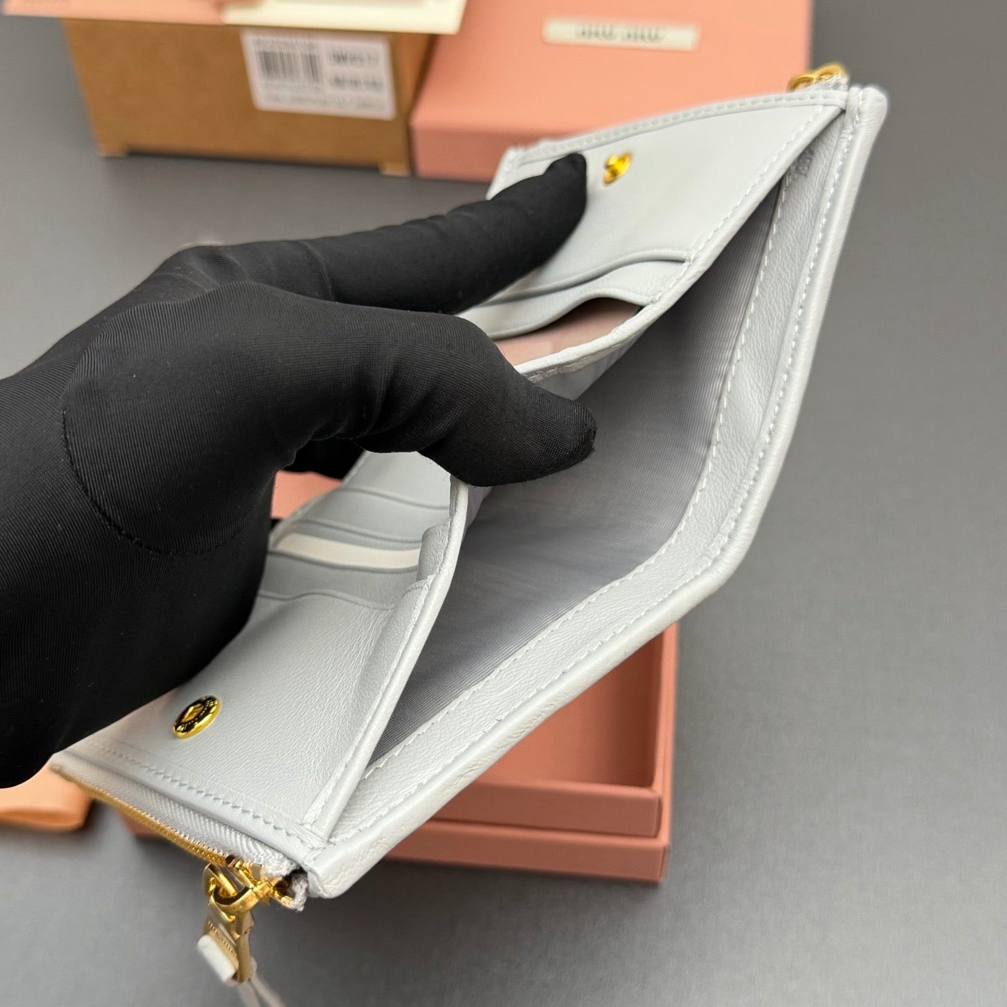 MiuMiu Wallet