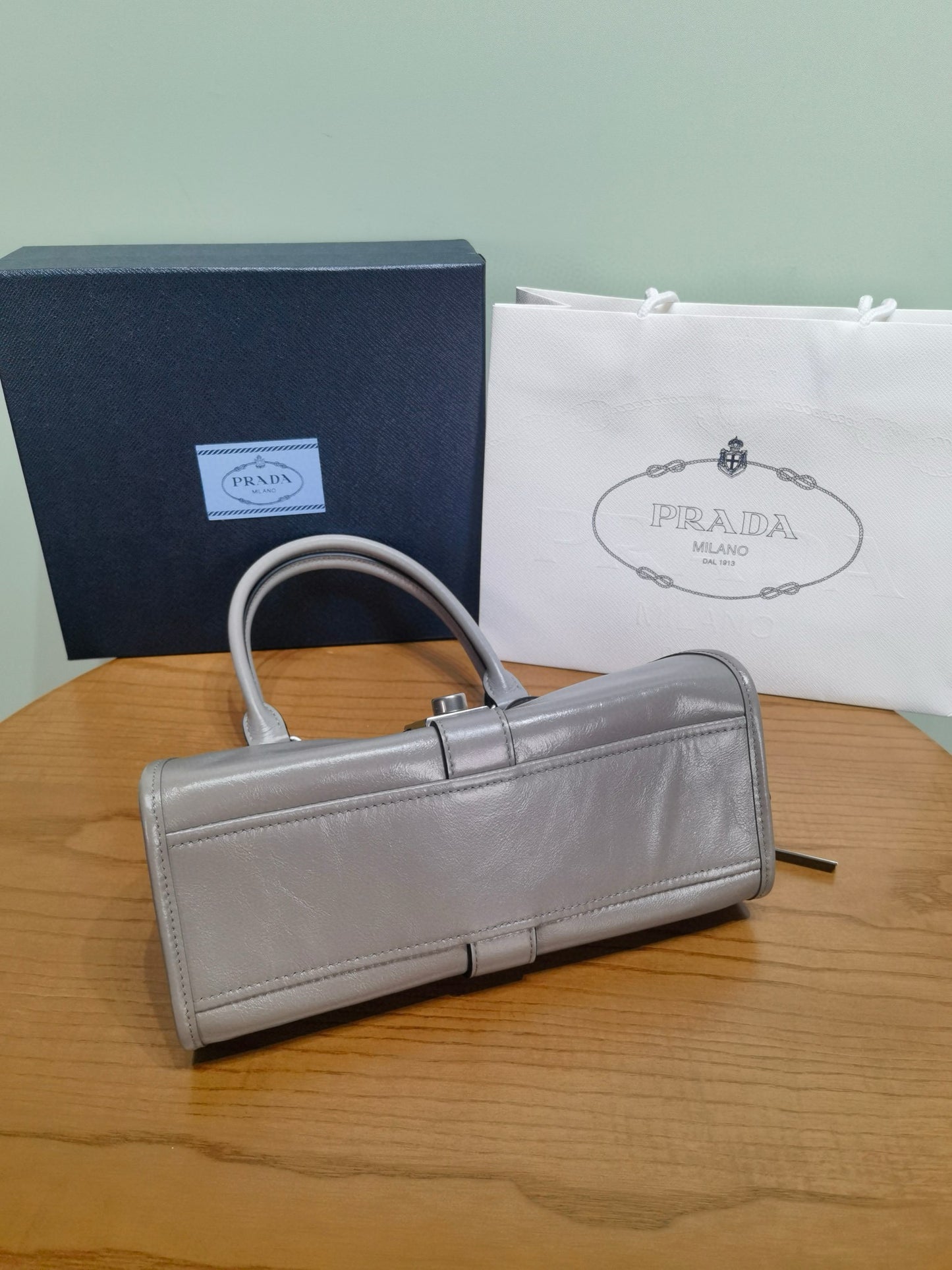 PD Handle Bag Mini