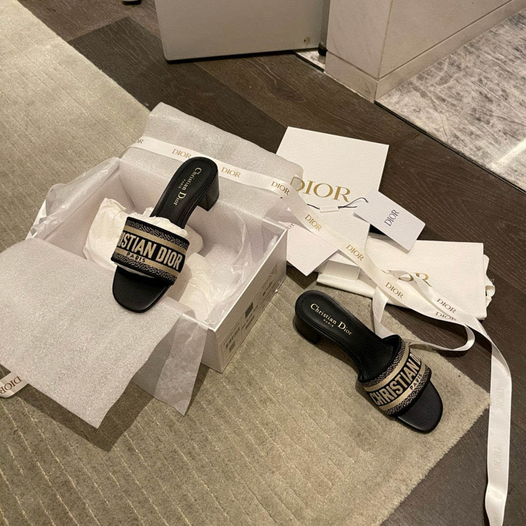 Dior Slides