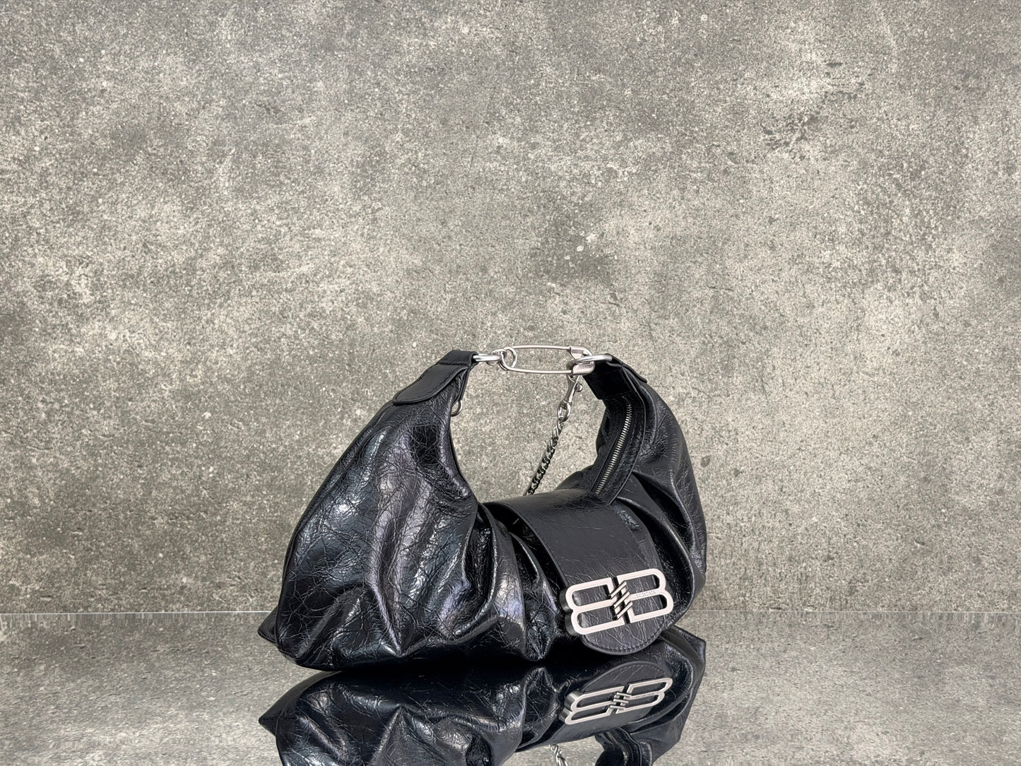 BLCG Pamela Shoulder Bag 41x23x8cm